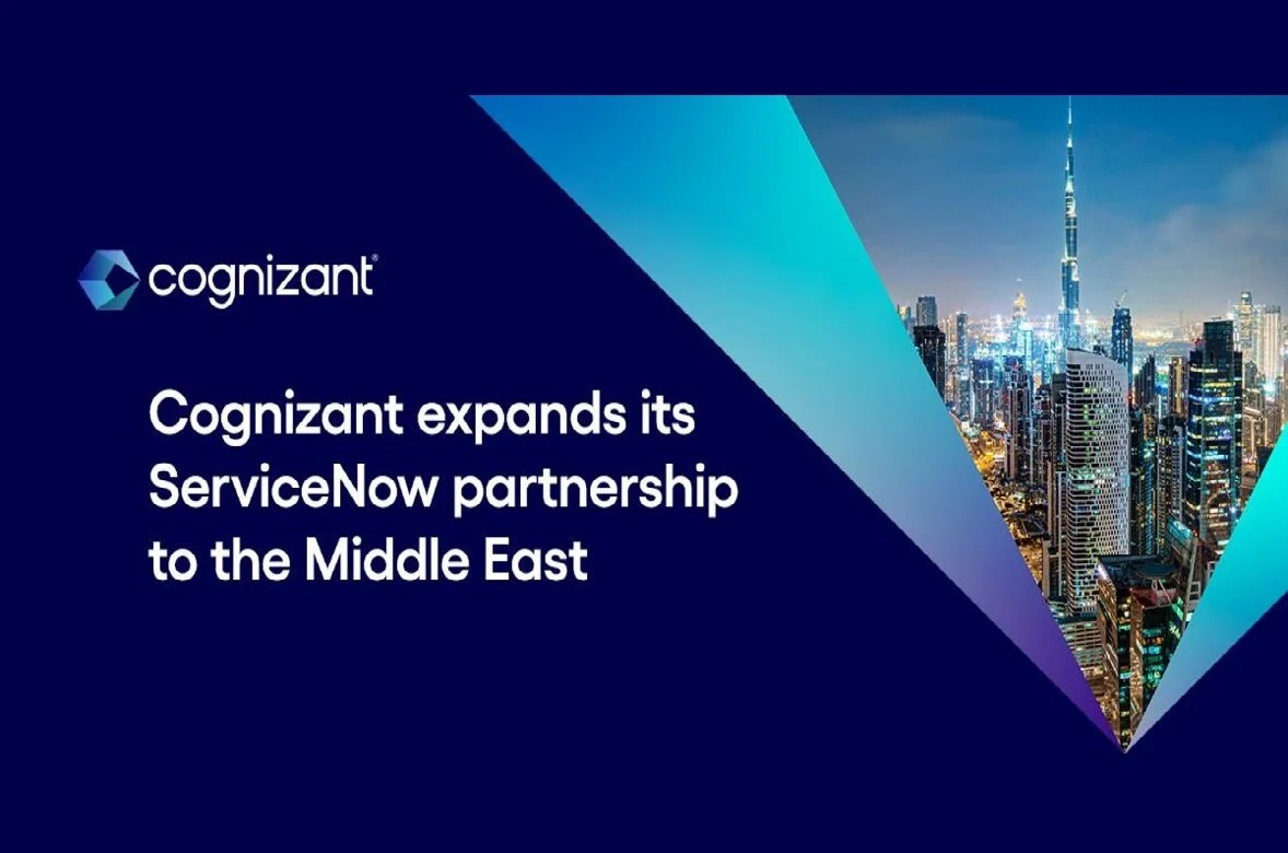 Cognizant Expands ServiceNow AI Partnership into the Middle East