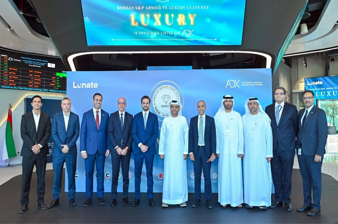ADX Lists Region’s First Luxury-Focused ETF in 2026