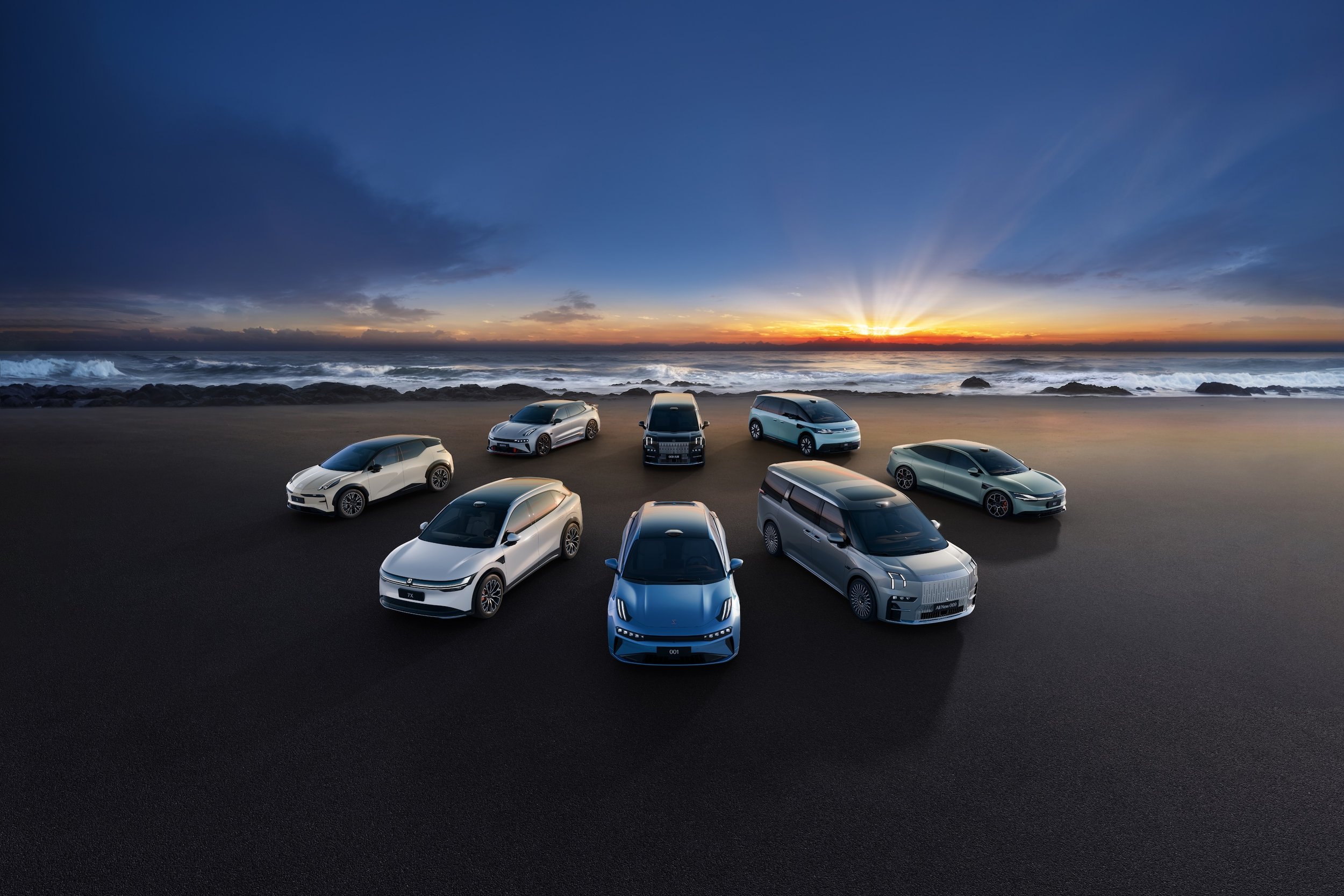 Zeekr at CES 2025: Unveils Industry-leading Technology, Co-Creation Strategy and a Global Energy Solution