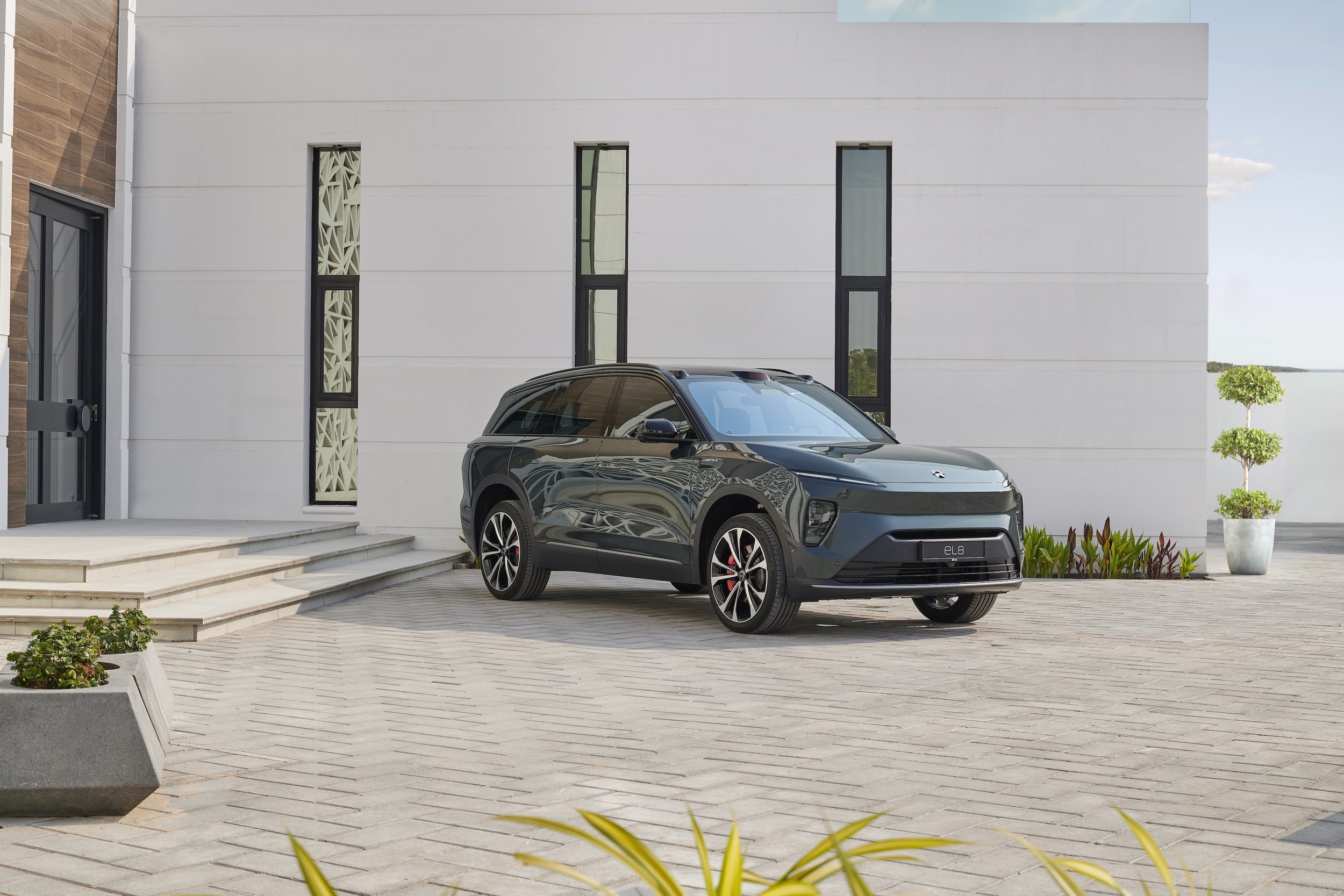 NIO Inc. Delivered 31,138 Vehicles in December 2024
