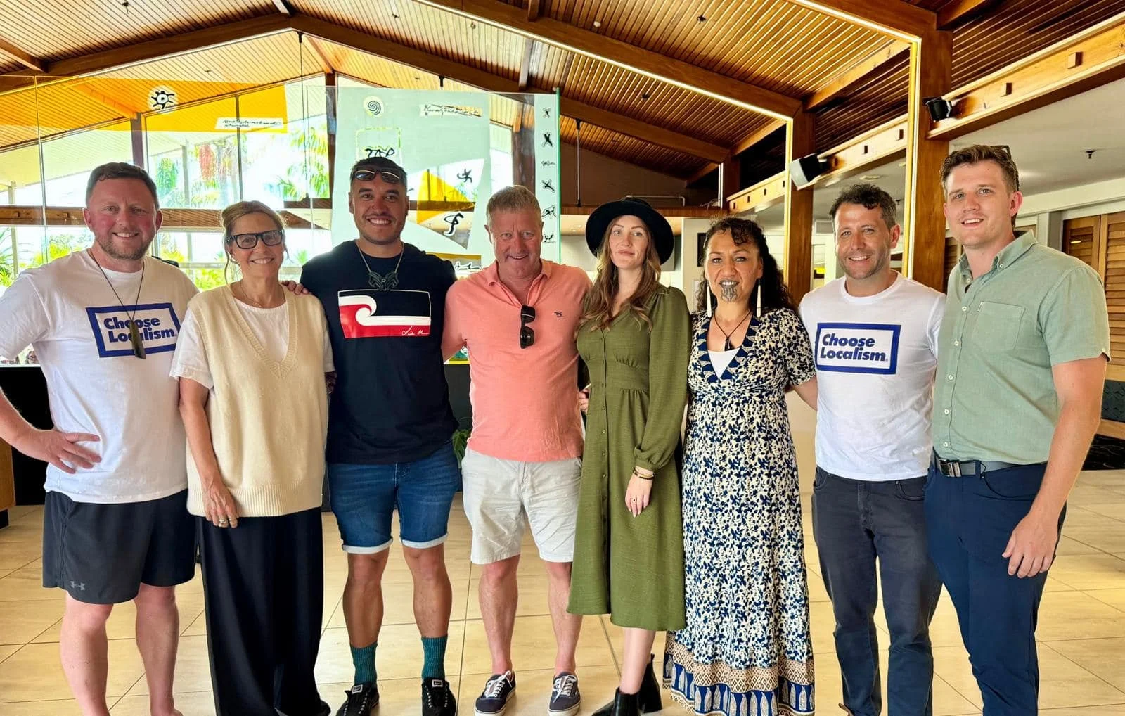 What does todays Mayor look like?