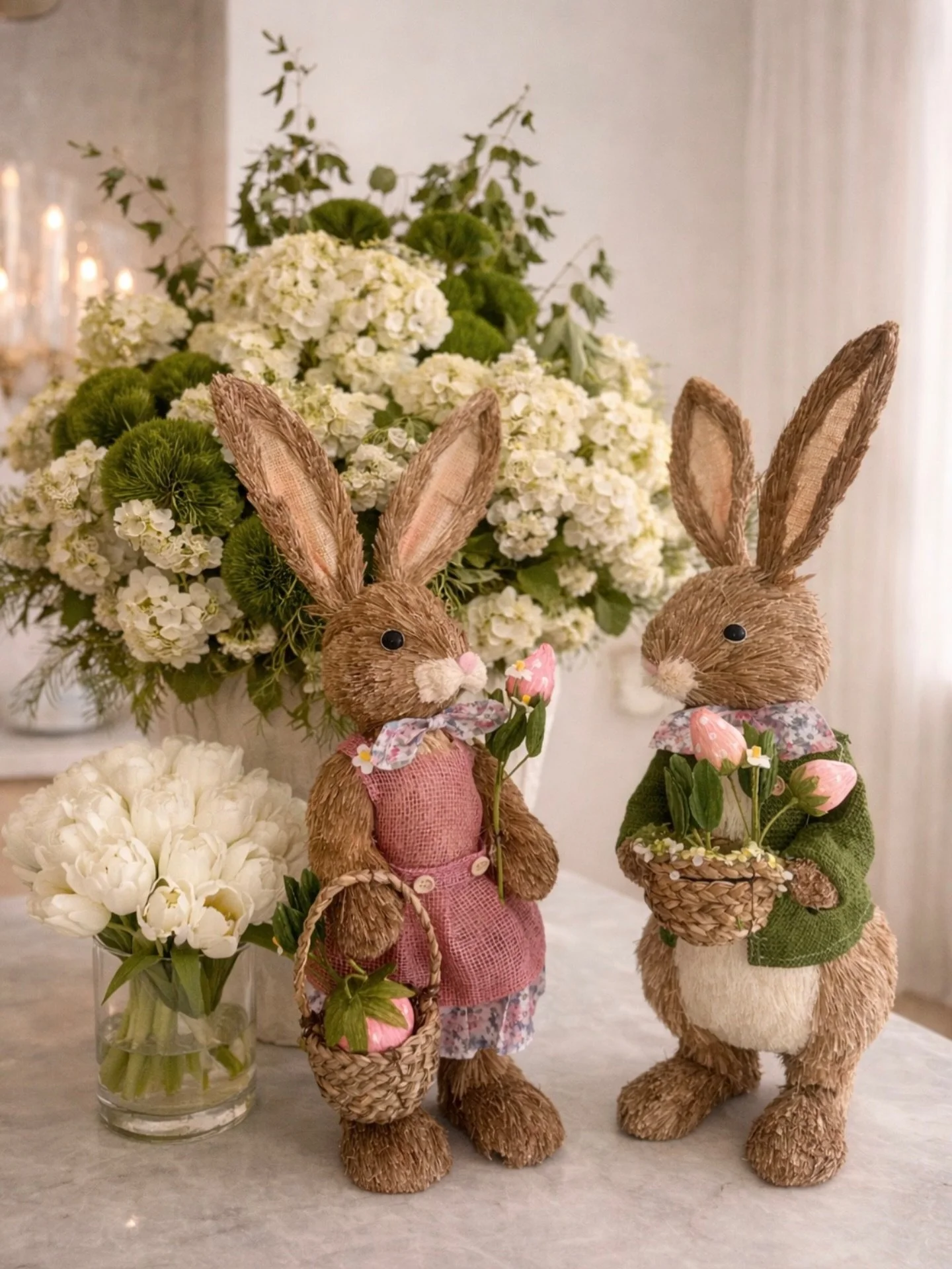 Made for moments like this. Step into the season ✨🌸

𝒯𝒽𝑒 𝒯𝓇𝑒𝑒 𝒟𝓇𝑒𝓈𝓈𝑒𝓇

#easter 
#easterbunny 
#easterbasket 
#eastereggs