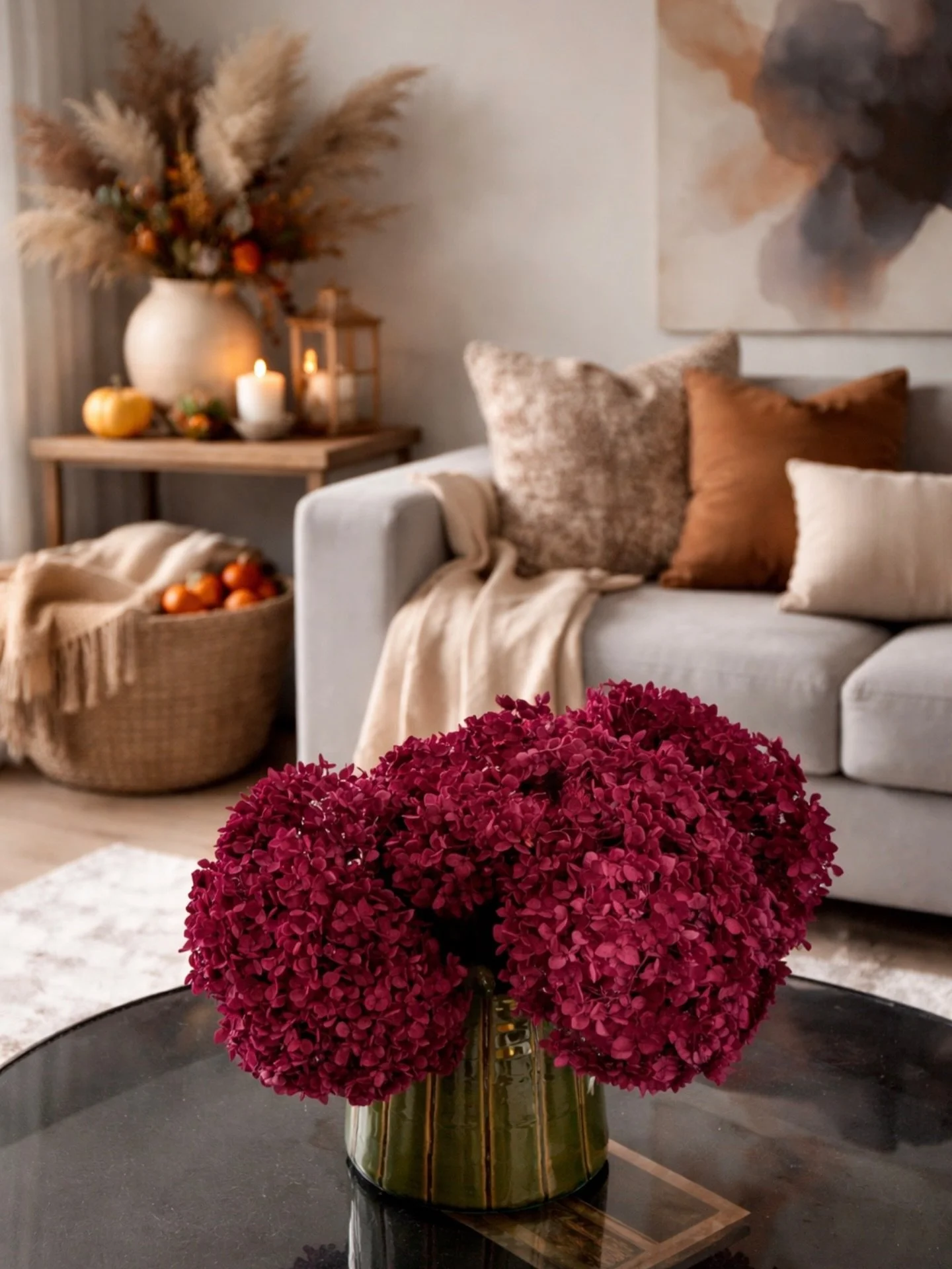 ..because styling isn&rsquo;t just for December 🍂 

What&rsquo;s your favourite season?

𝒯𝒽𝑒 𝒯𝓇𝑒𝑒 𝒟𝓇𝑒𝓈𝓈𝑒𝓇

#thetreedressers 
#homedecor 
#homedecorating 
#interiordesign 
#autumn