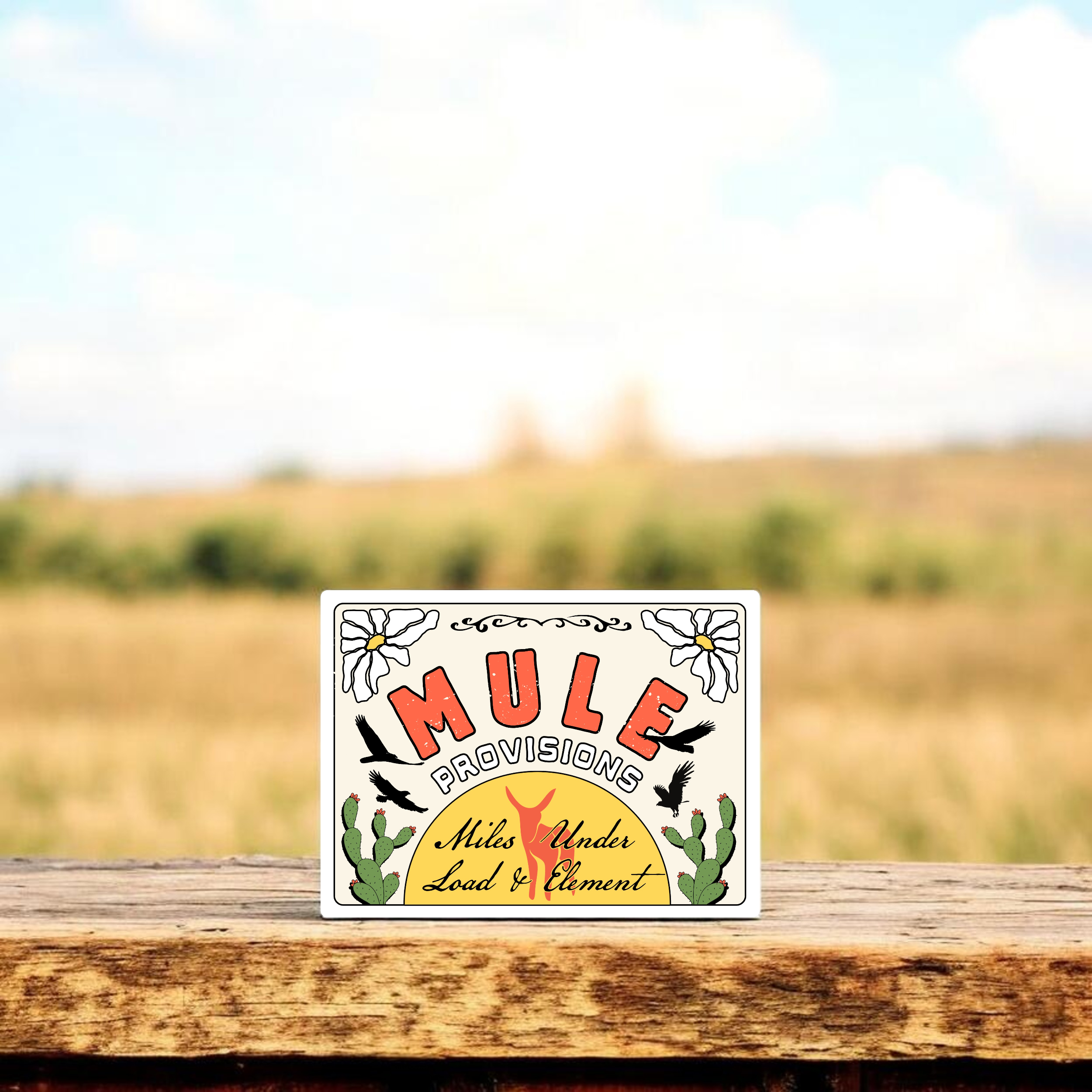 Mule Provisions Sticker.png