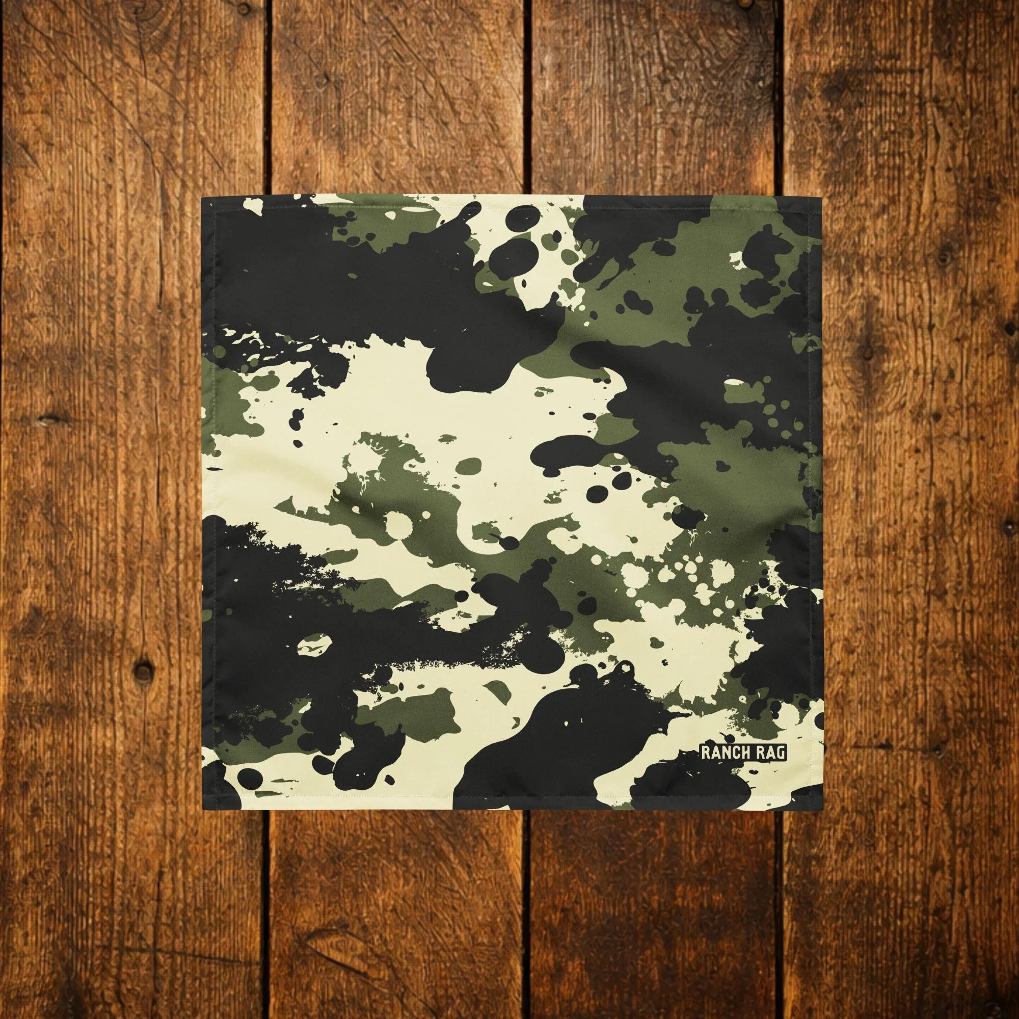 Deadfall UPF 50+ Ranch Rag