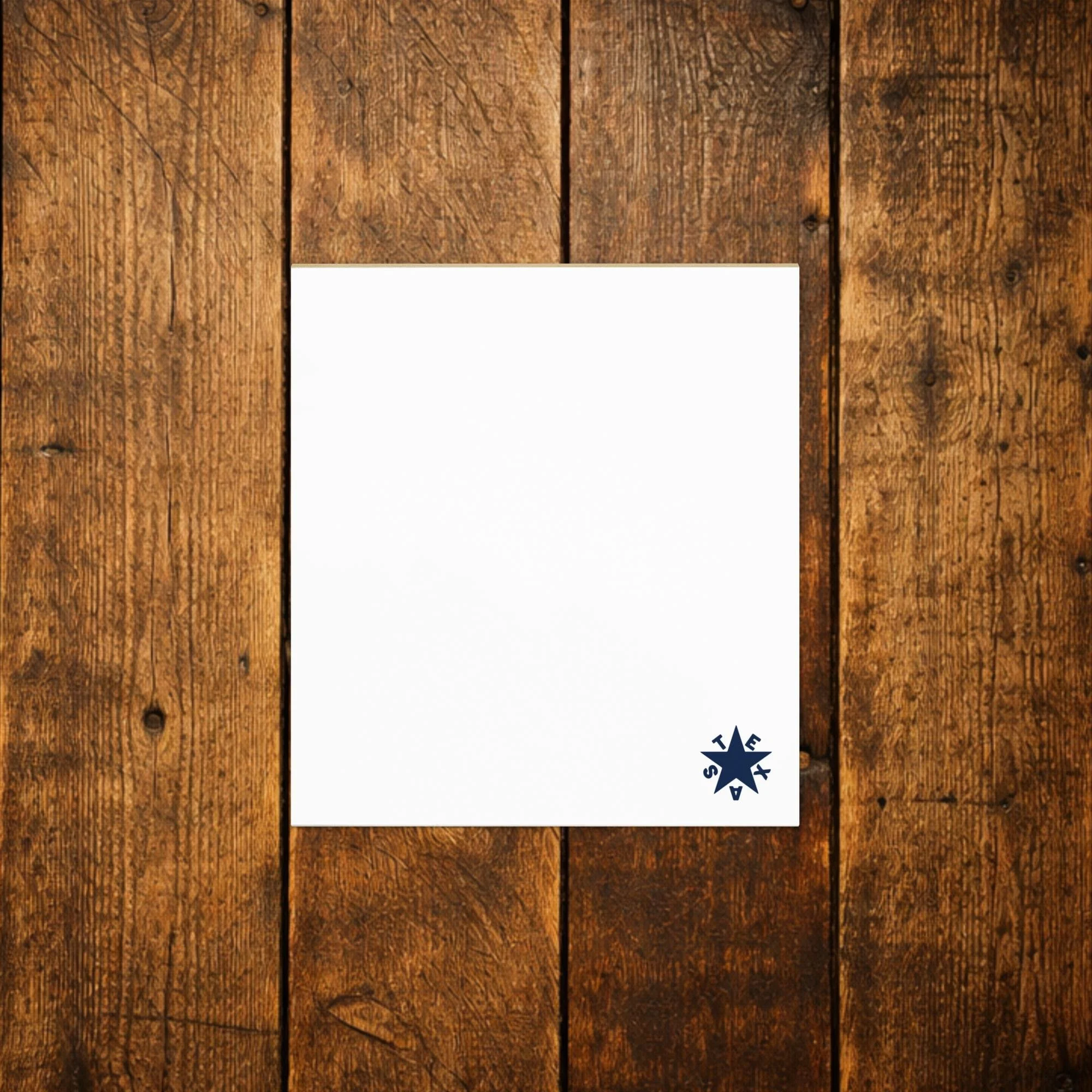Republic of Texas Field Notepad