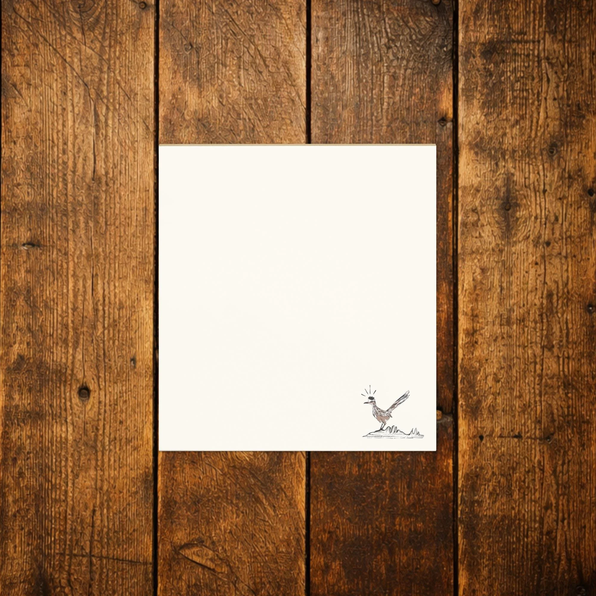 Desert Runner Field Notepad