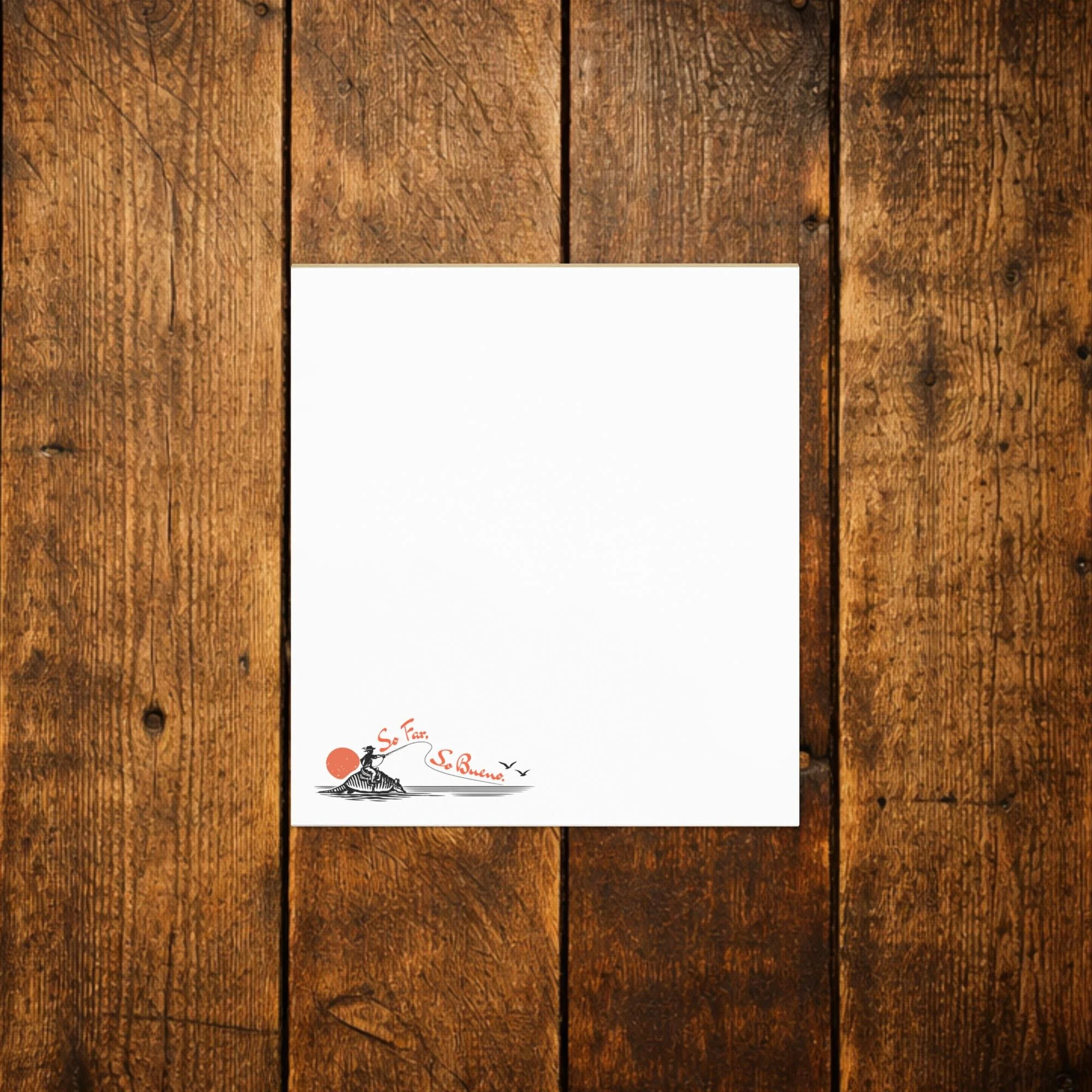 So Far, So Bueno Field Notes