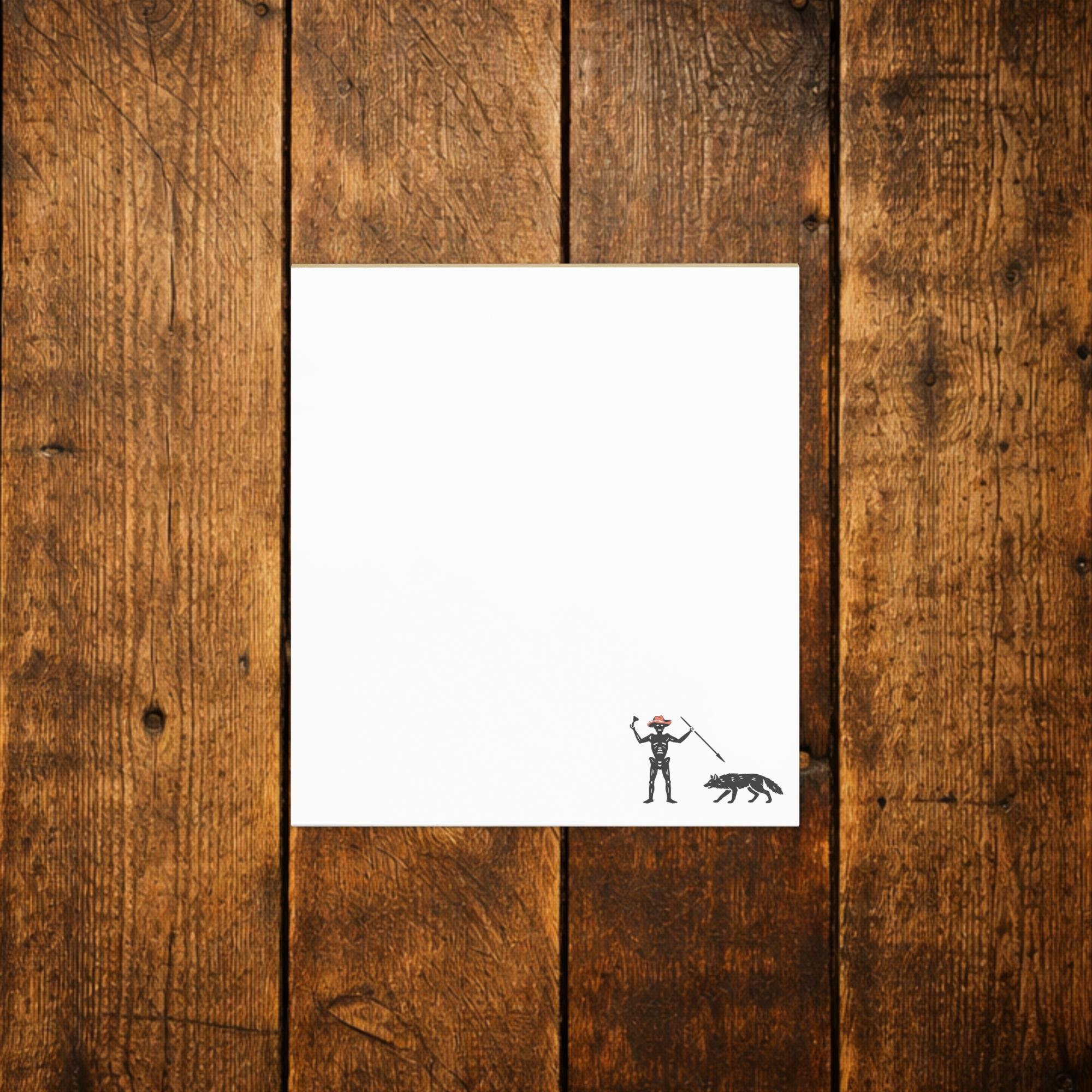 No Quarter Field Notes