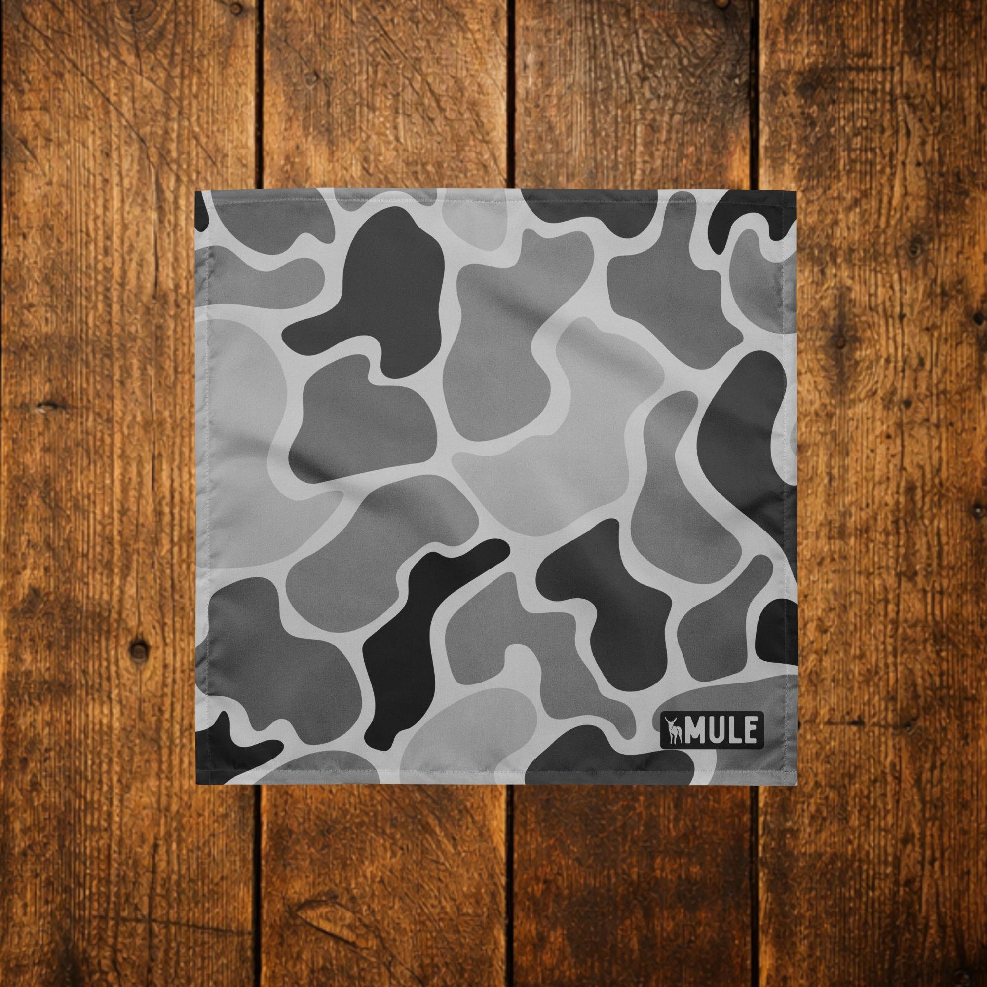 Ghostbrush UPF 50+ Ranch Rag