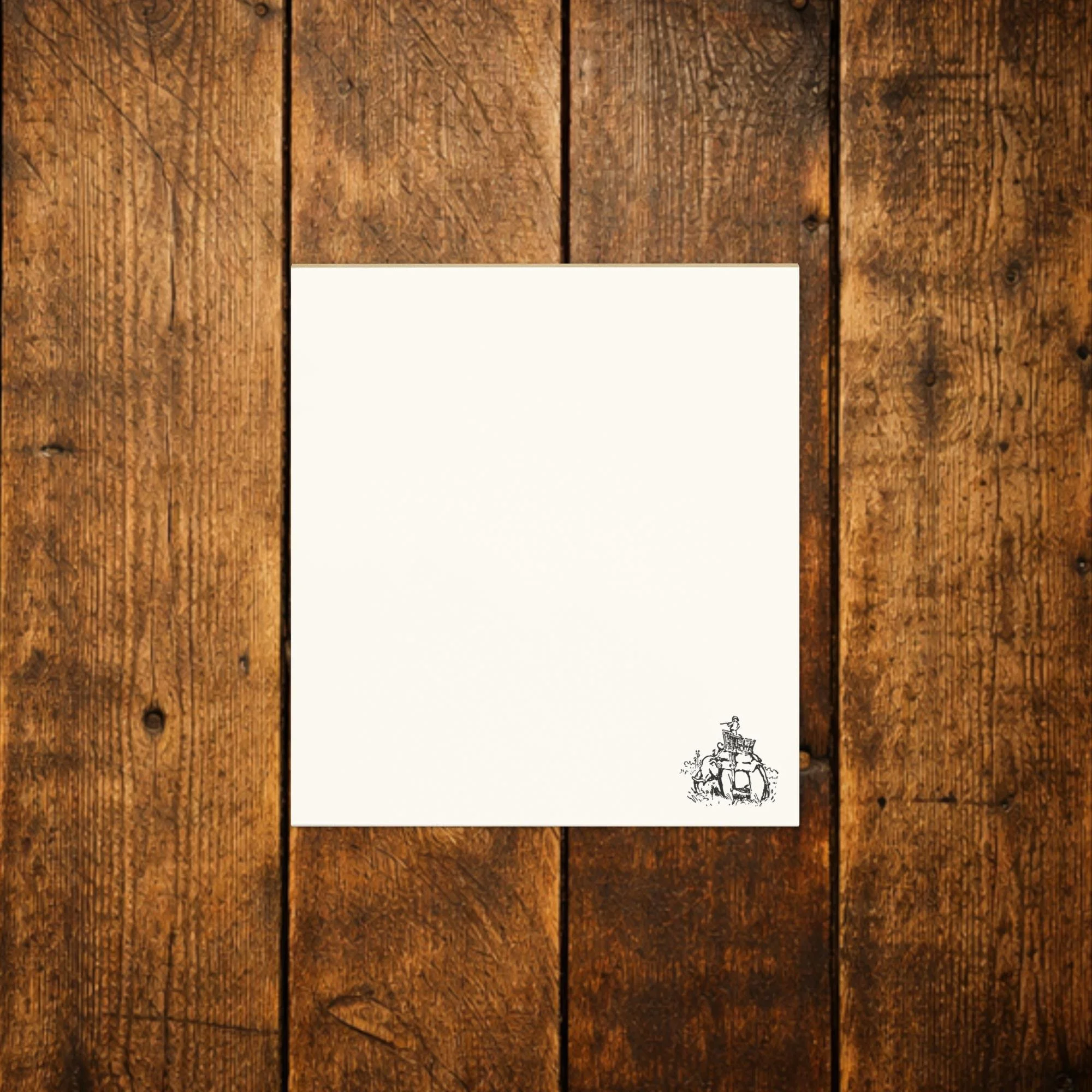 Roosevelt Hunting Club Field Notepad