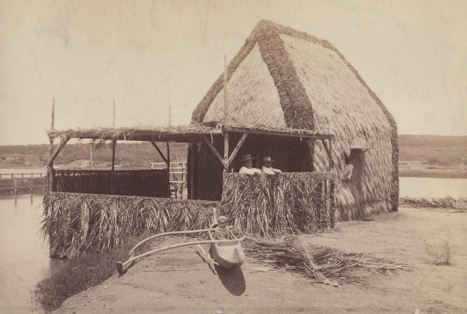 Keawemalia - the original, recognized hale