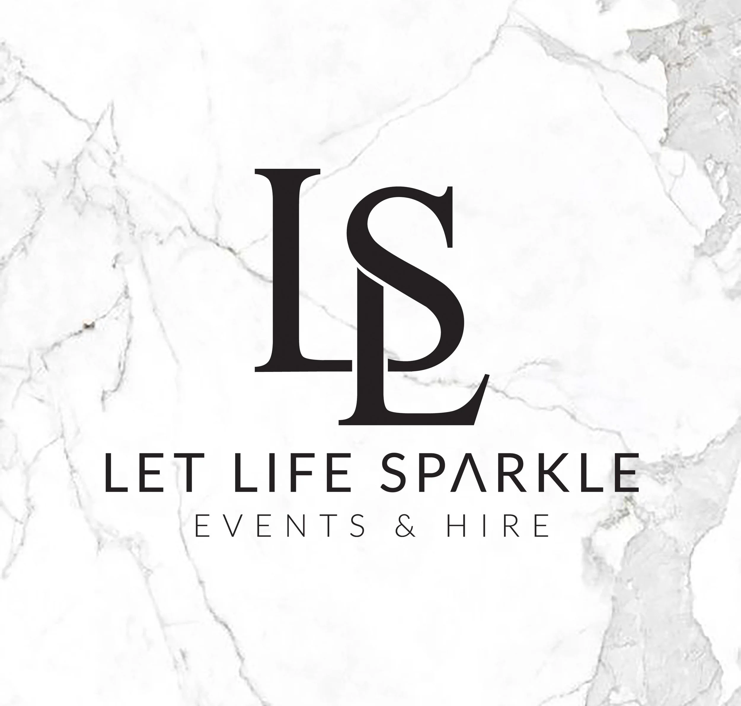 Logo with LLS styled/