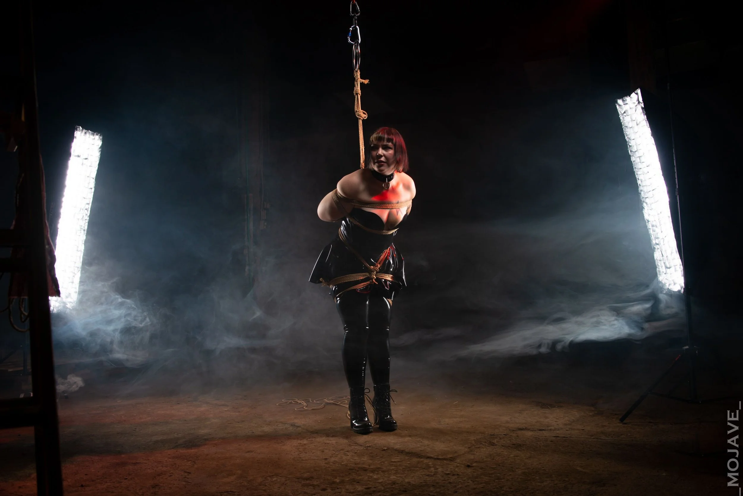 photo by Mojave, model: RubberMarie