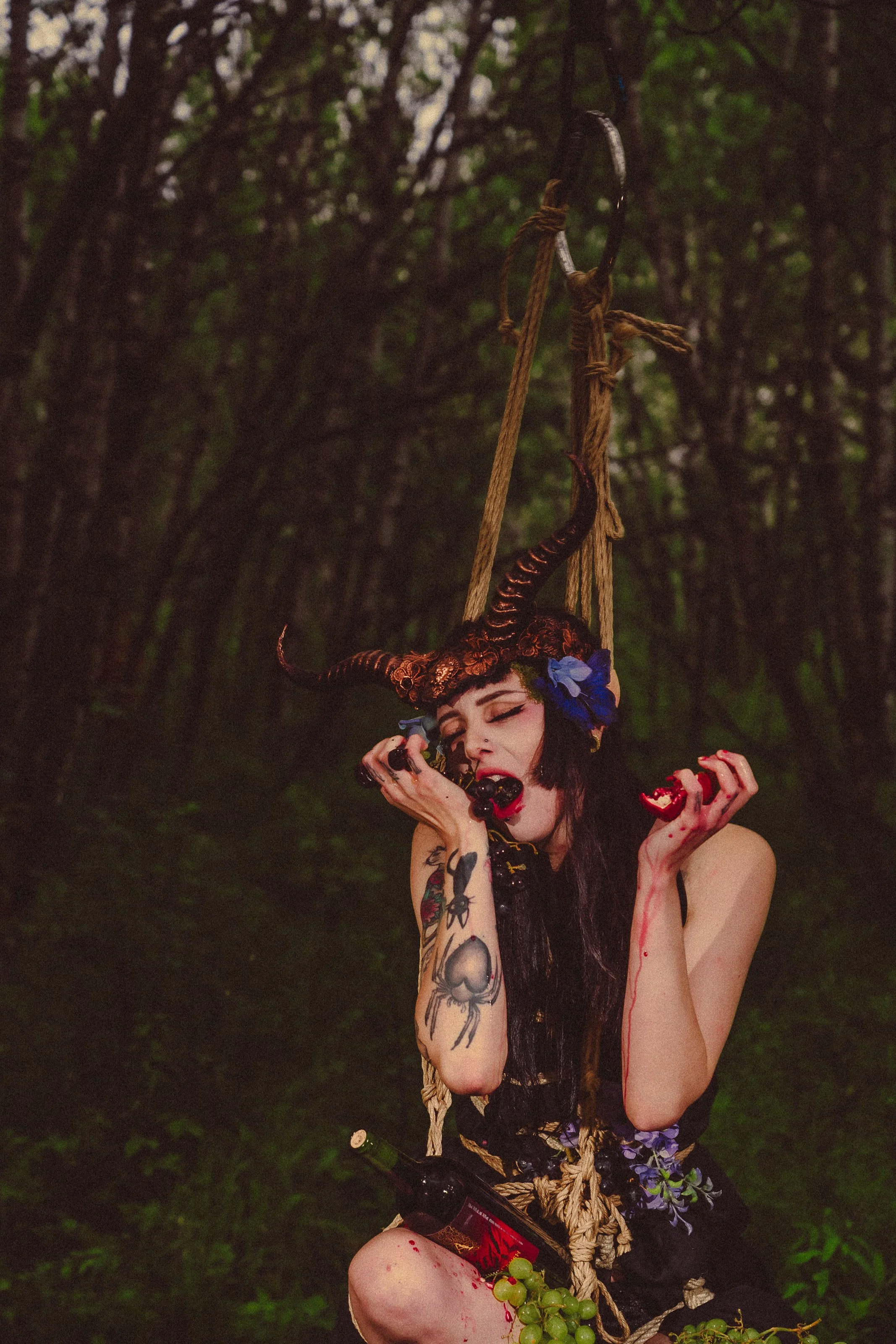 photo by found.wanting, model: Jade Steele