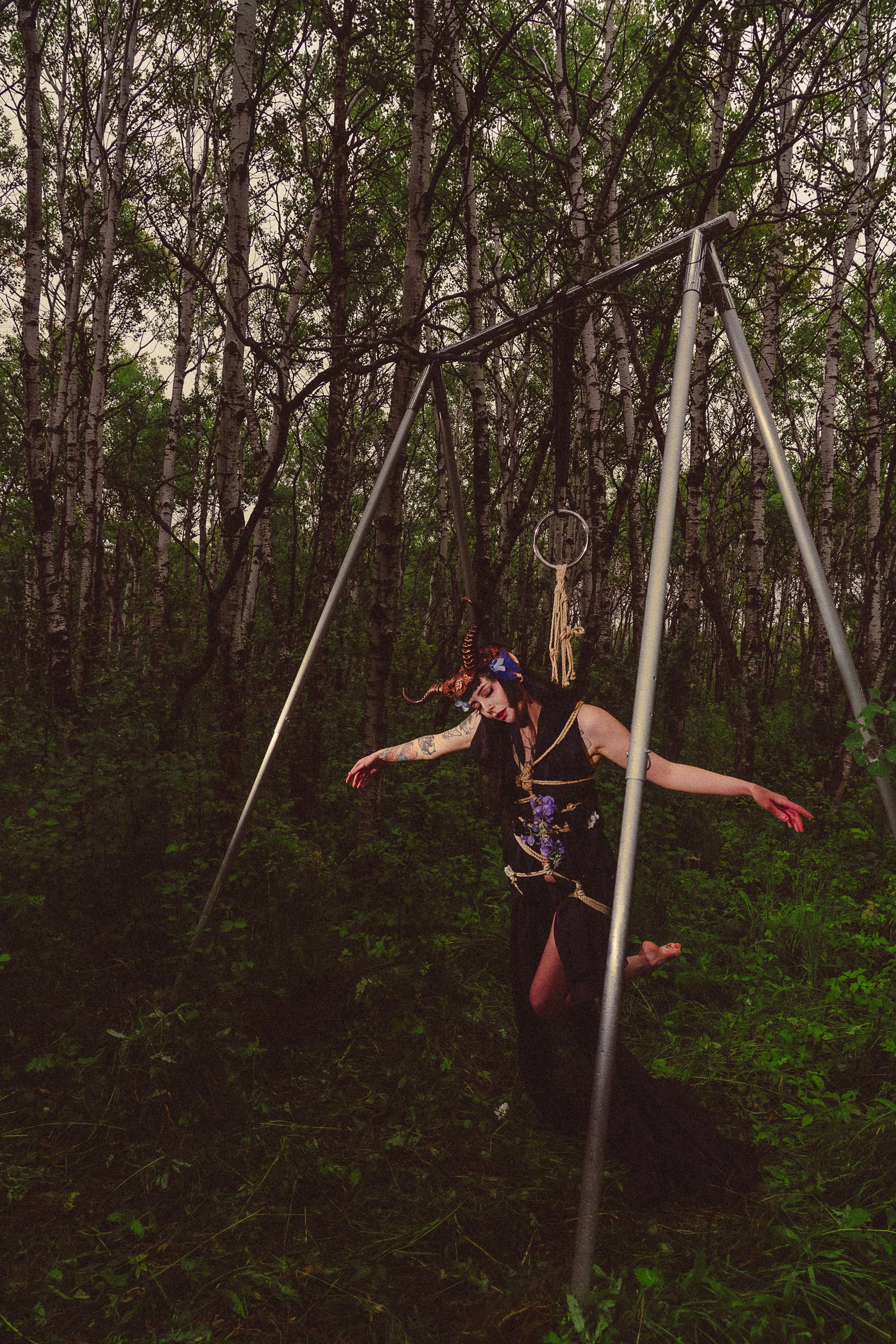 photo by found.wanting, model: Jade Steele