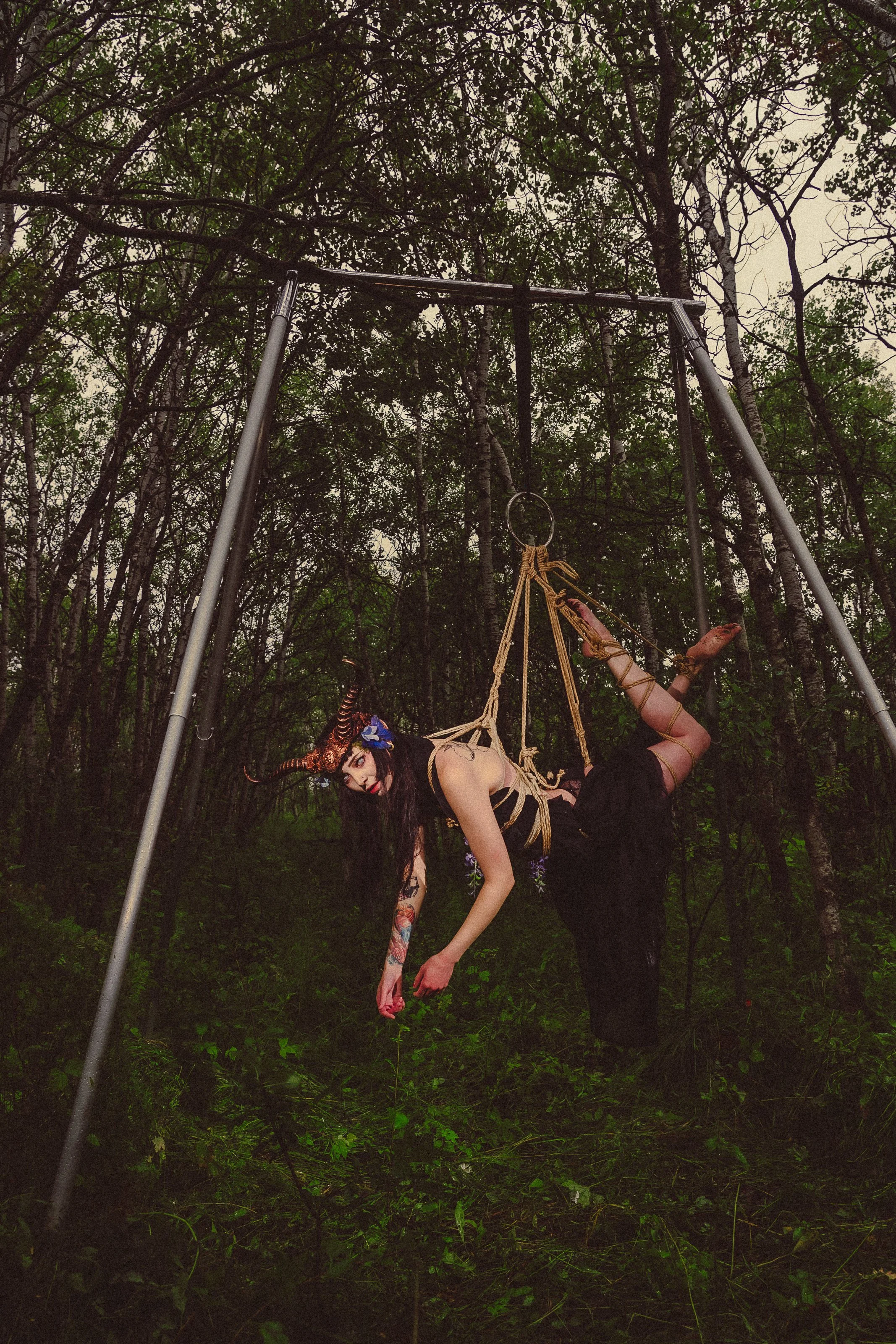 photo by found.wanting, model: Jade Steele