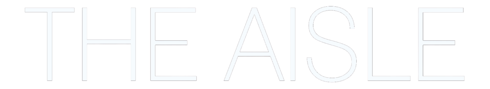 The Aisle Logo