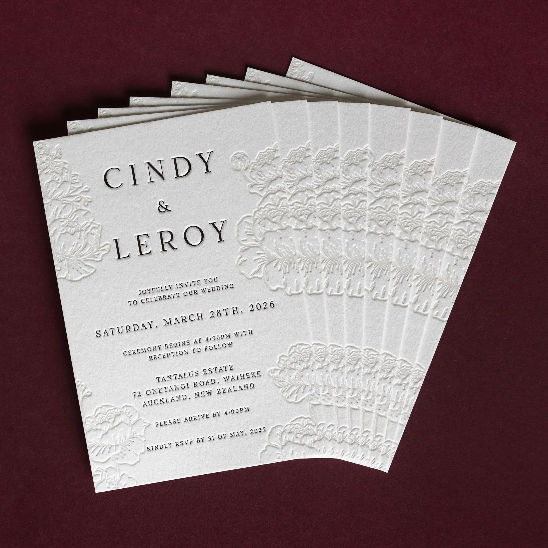Cindy & Leroy