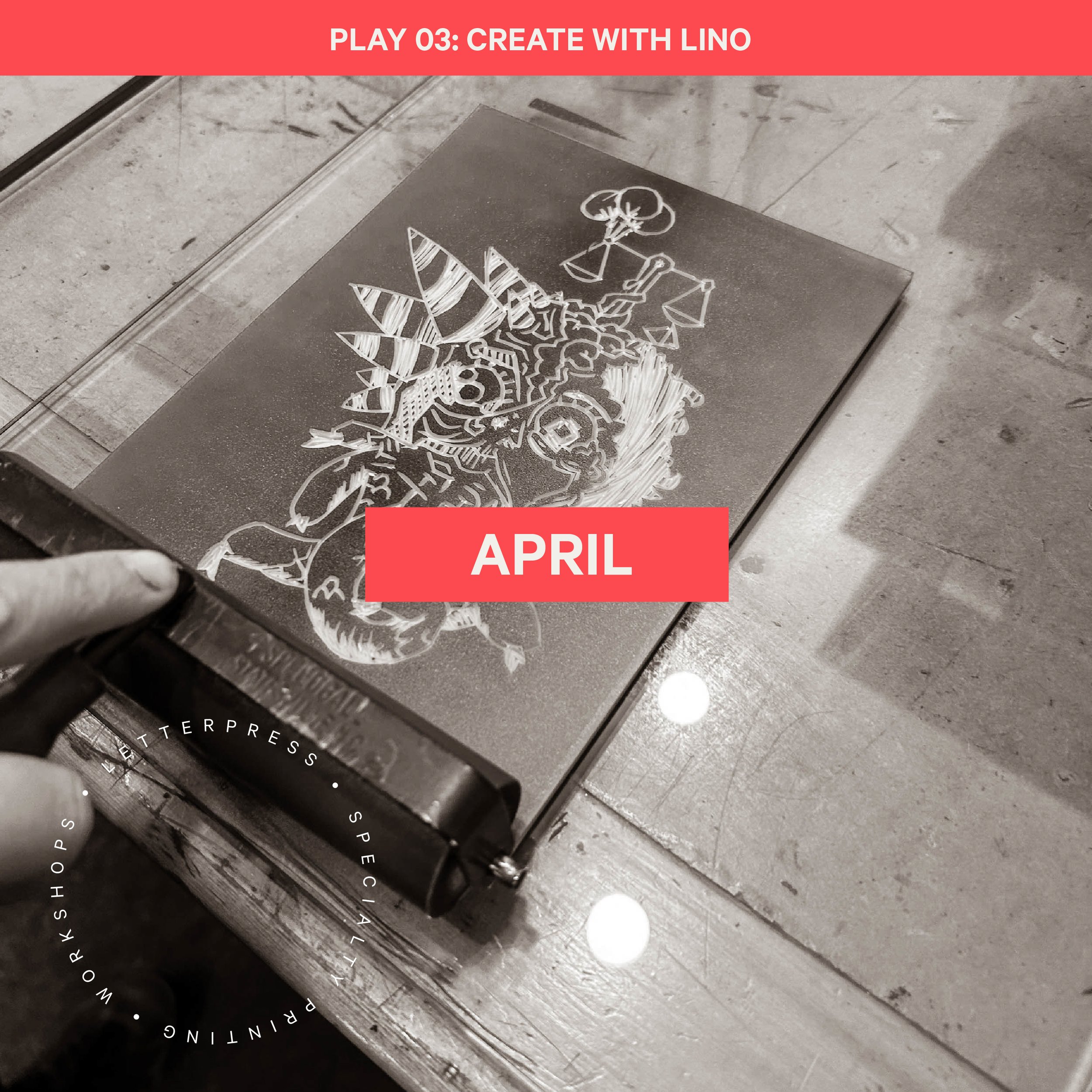 PLAY 03. | Create With Lino