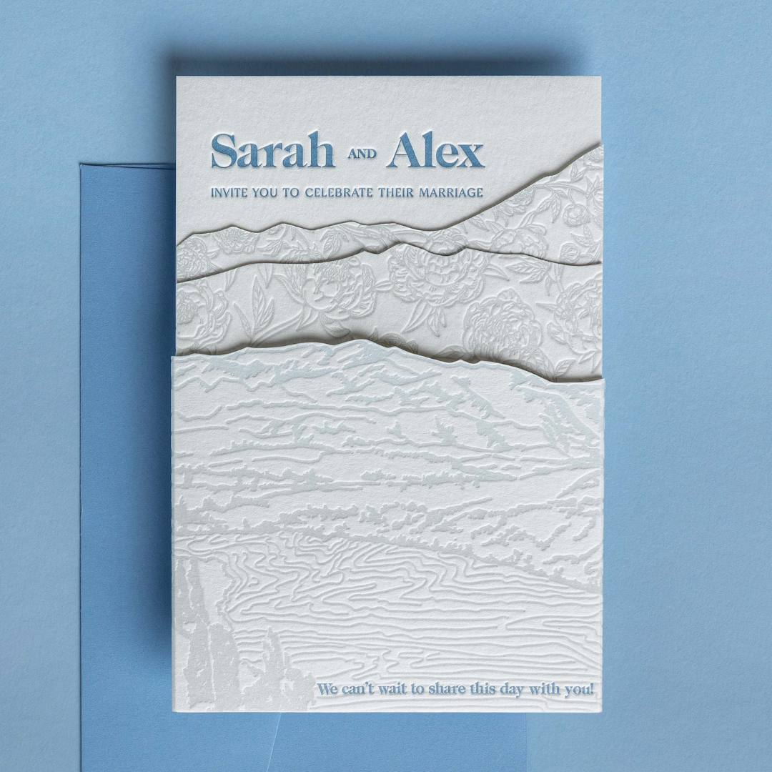 Sarah & Alex