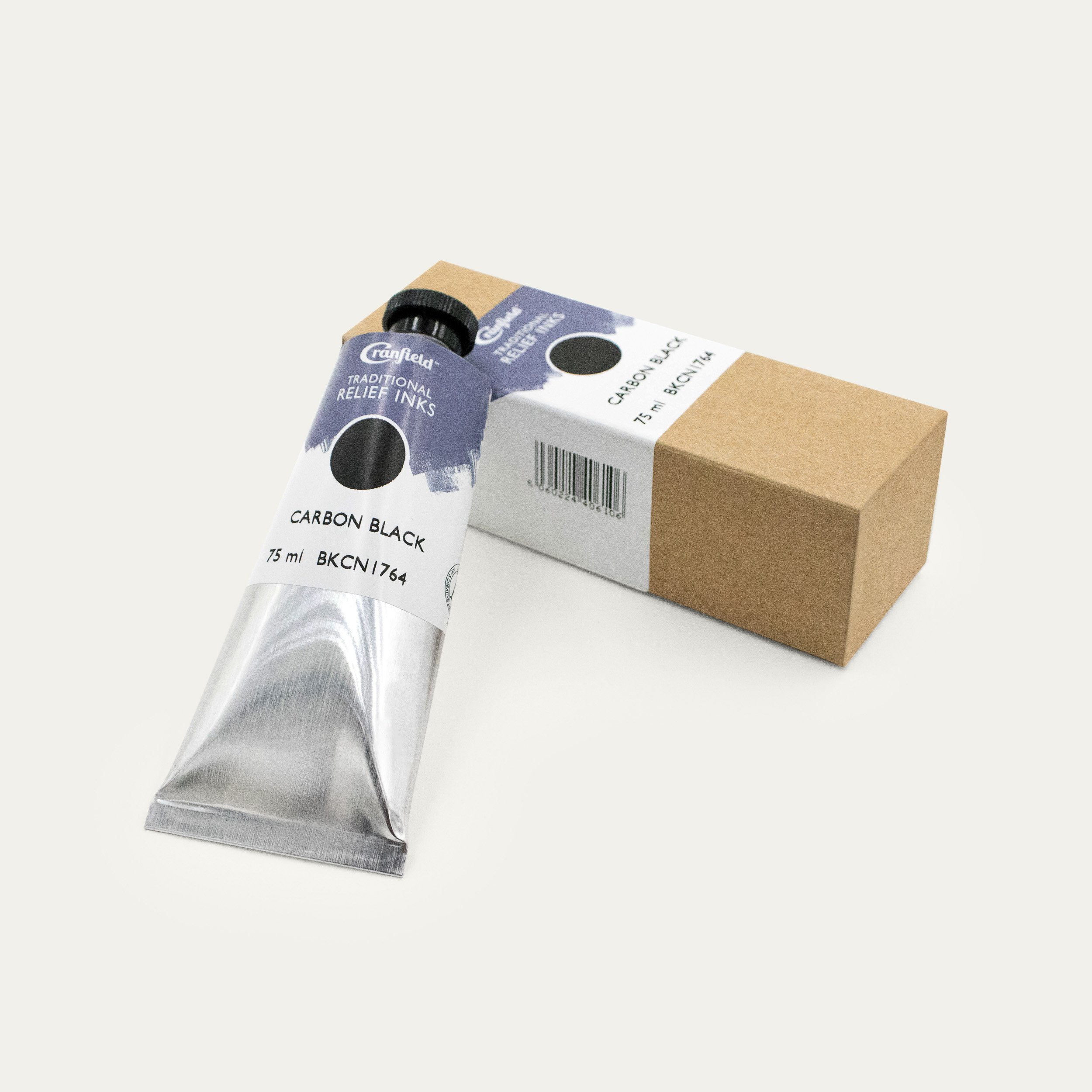 CRANFIELD | Traditional Relief Ink
