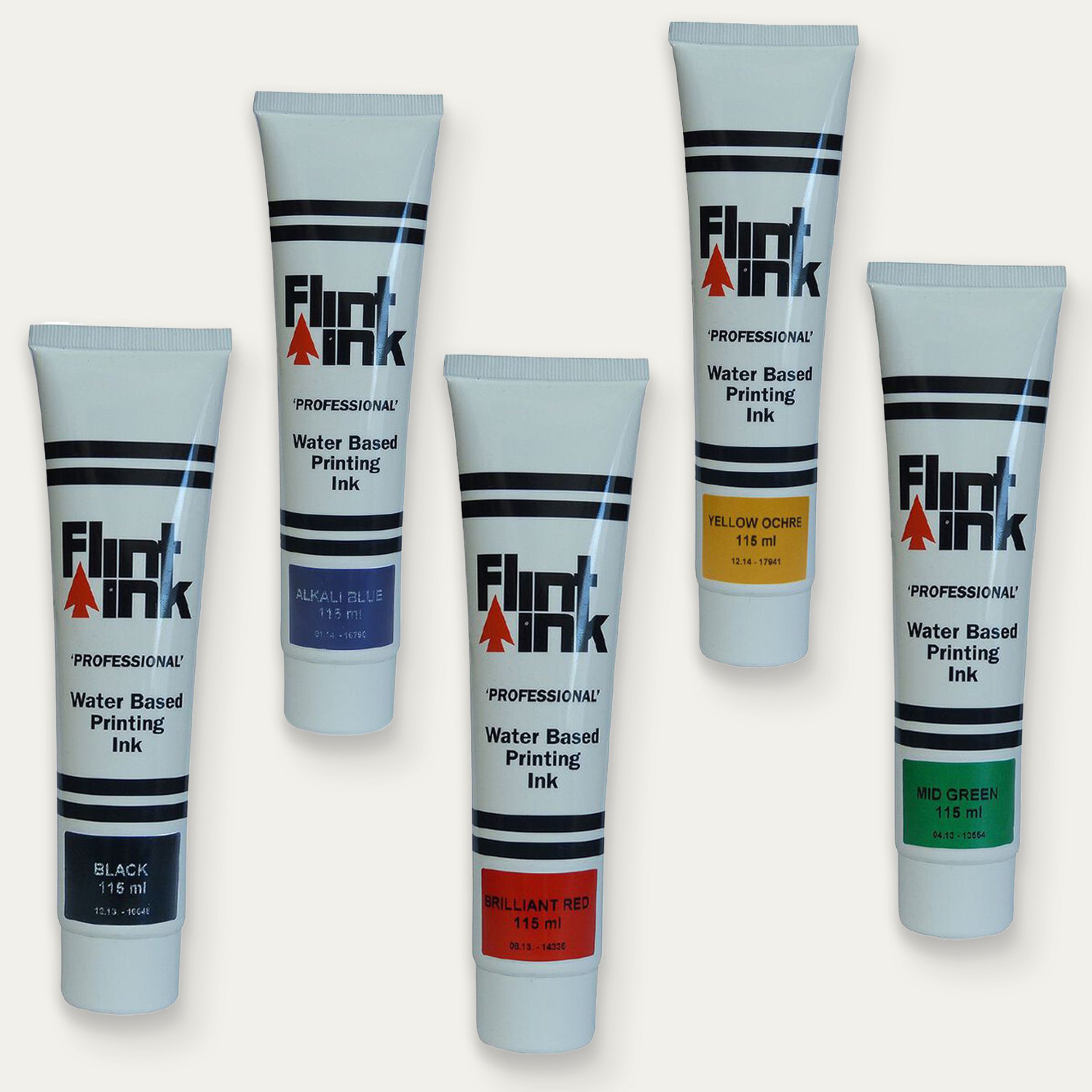 FLINT | Water Based Printing Ink