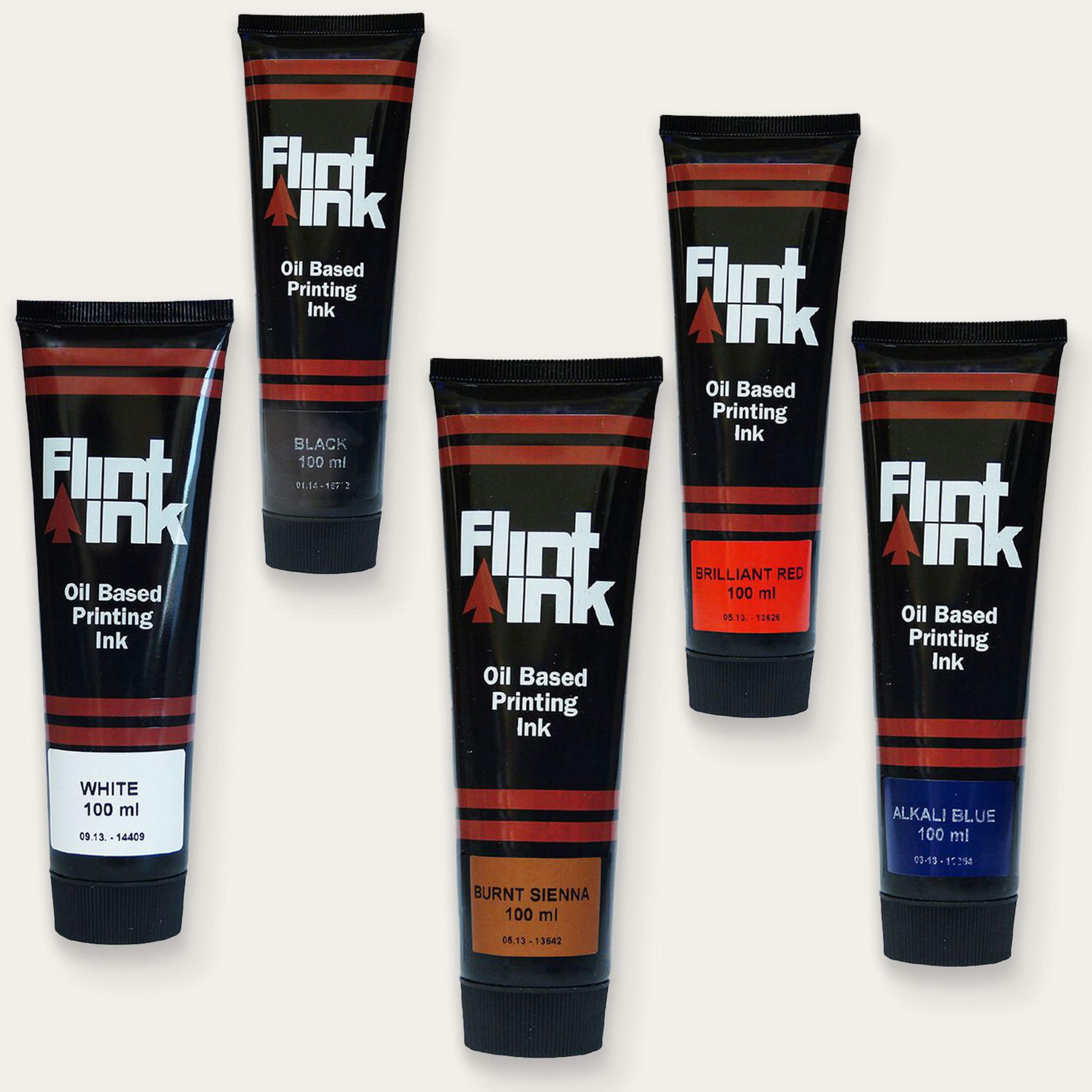 FLINT | Oil Based Printing Ink