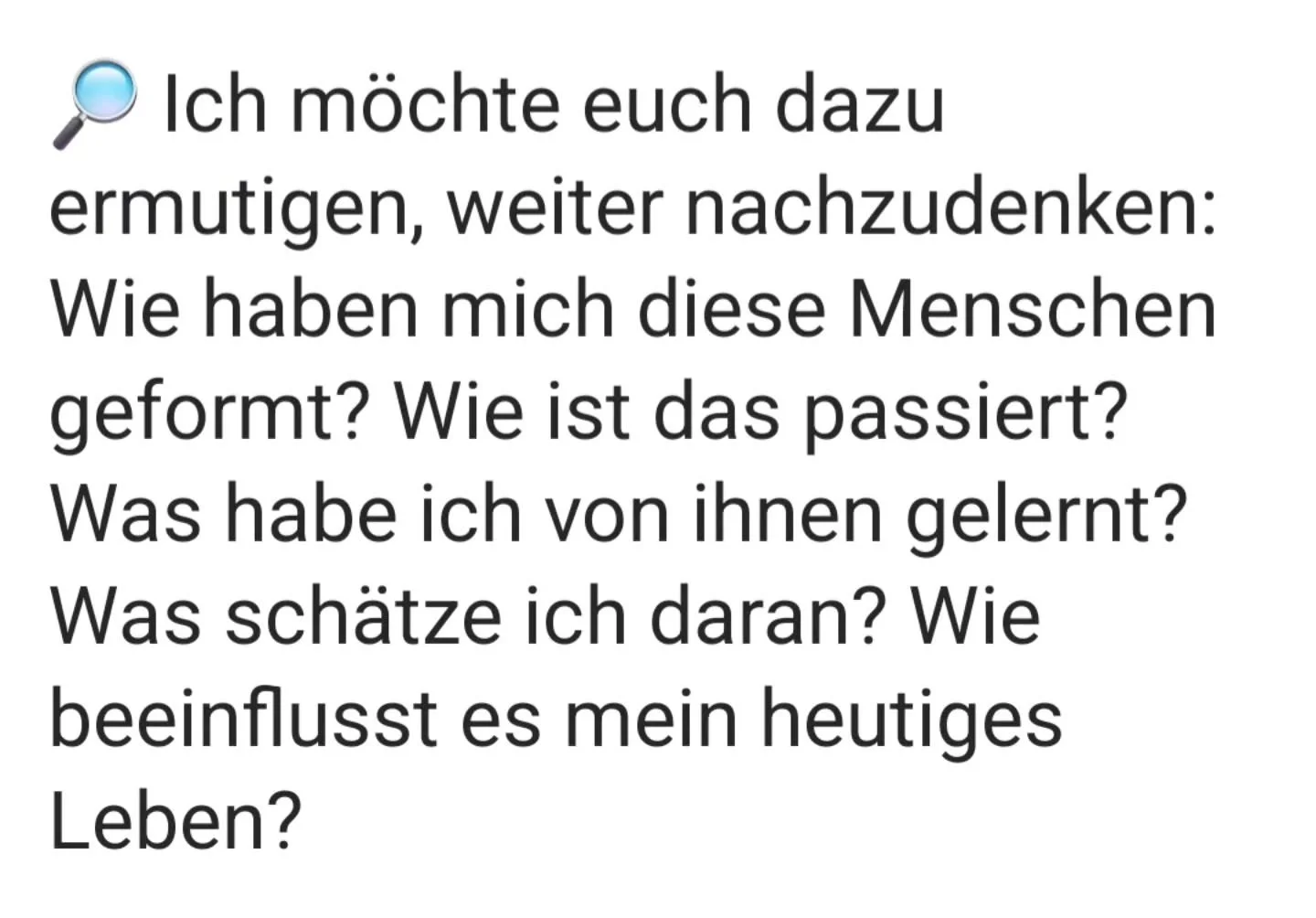 #perspektivwechsel
#mustererkennen
#klarheitschaffen