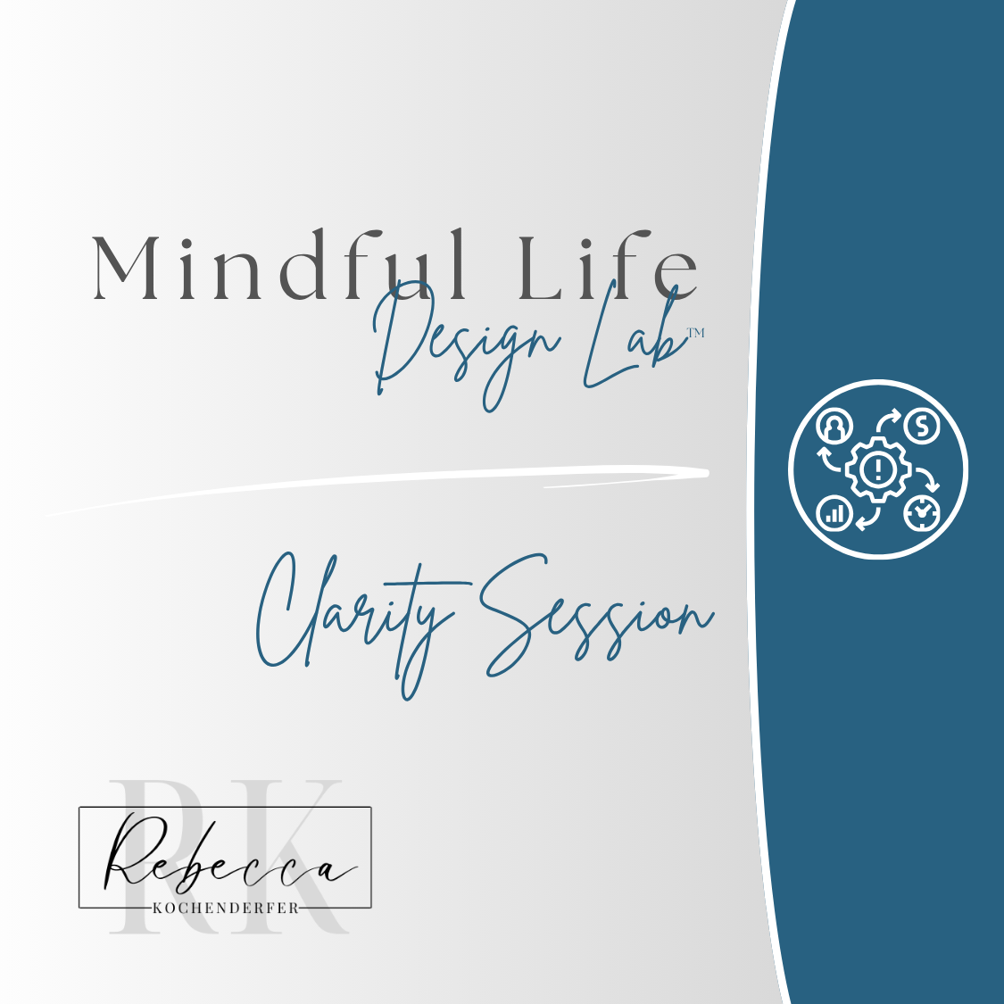 Mindful Life Design Lab Clarity Session