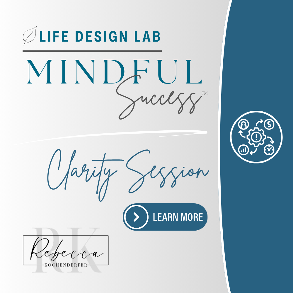 Life Design Lab Clarity Session