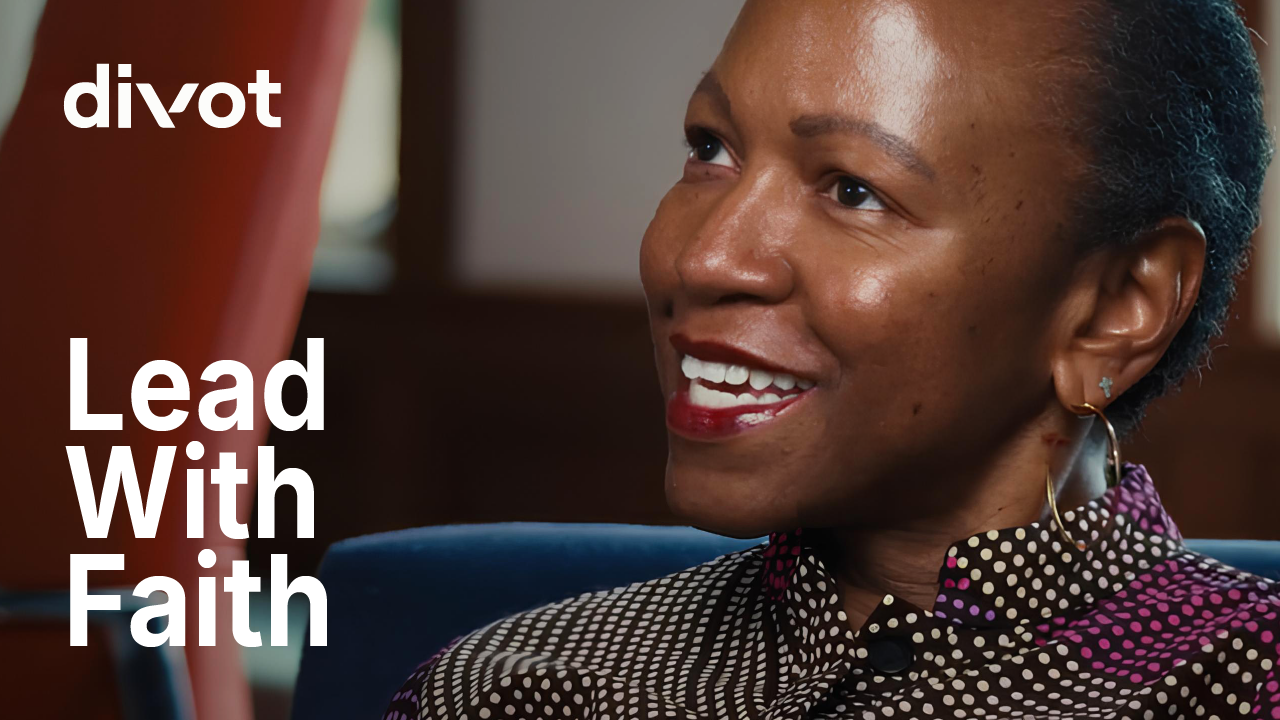 #24: From Detroit to Silicon Valley: Faith, Grit &amp; Leading With Purpose in Tech &amp; Venture