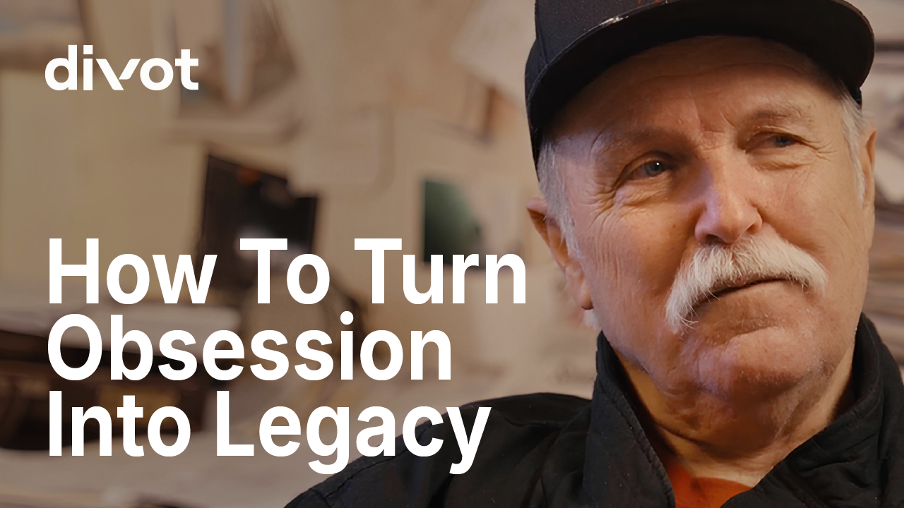 #33: Mastery, Craft &amp; Surfing Giants - Shaping Boards That Defined Big Wave Surfing