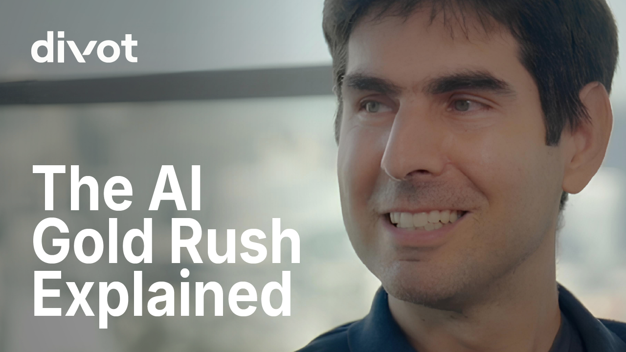 #35: Investing Before Consensus, The AI Shift &amp; What Makes Great Founders Win