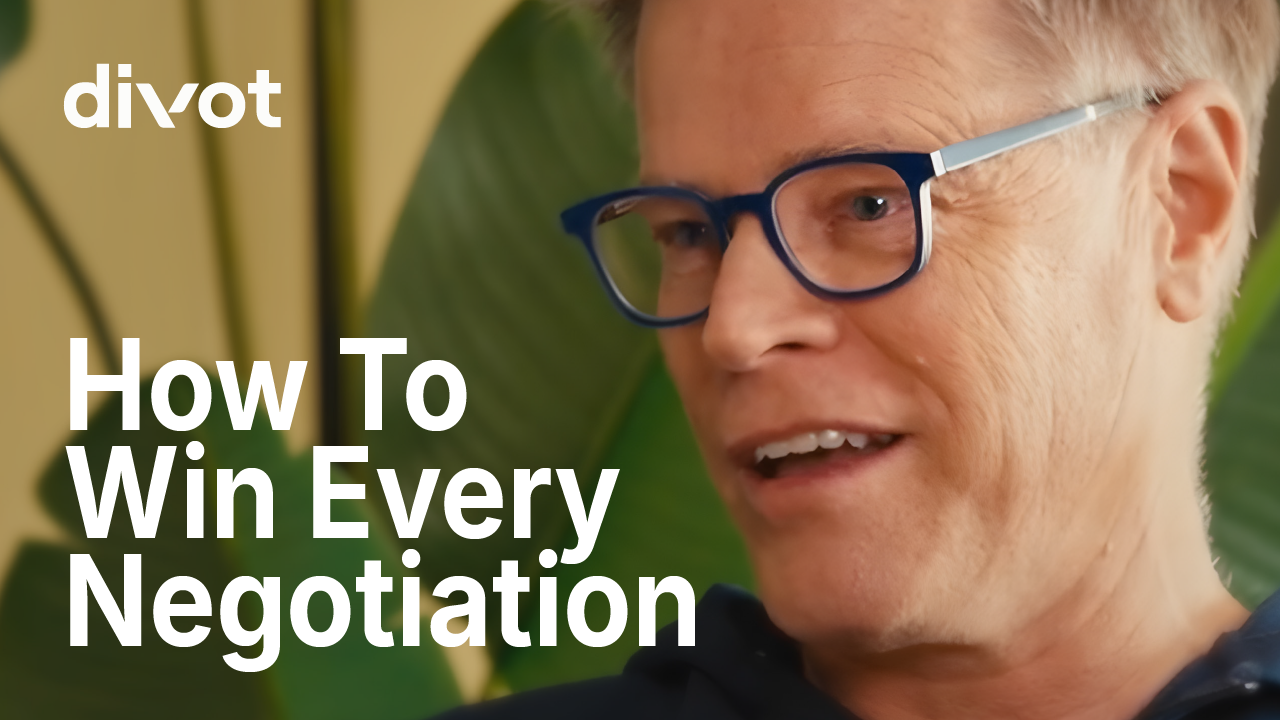 #41: Stanford Negotiation Expert Reveals the Psychology of Winning Any Negotiation