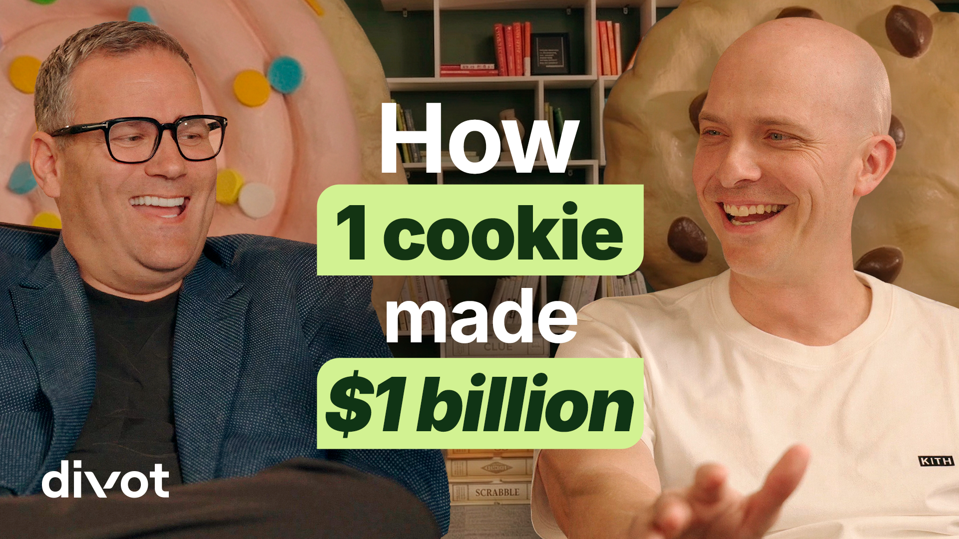 #42: How Crumbl Founder Built a $1B Cookie Empire From One Cookie