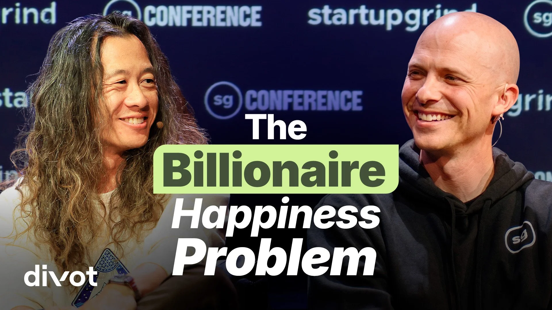 #51: Justin Kan on Success, Happiness &amp; Why Achievement Never Feels Enough | Twitch Founder