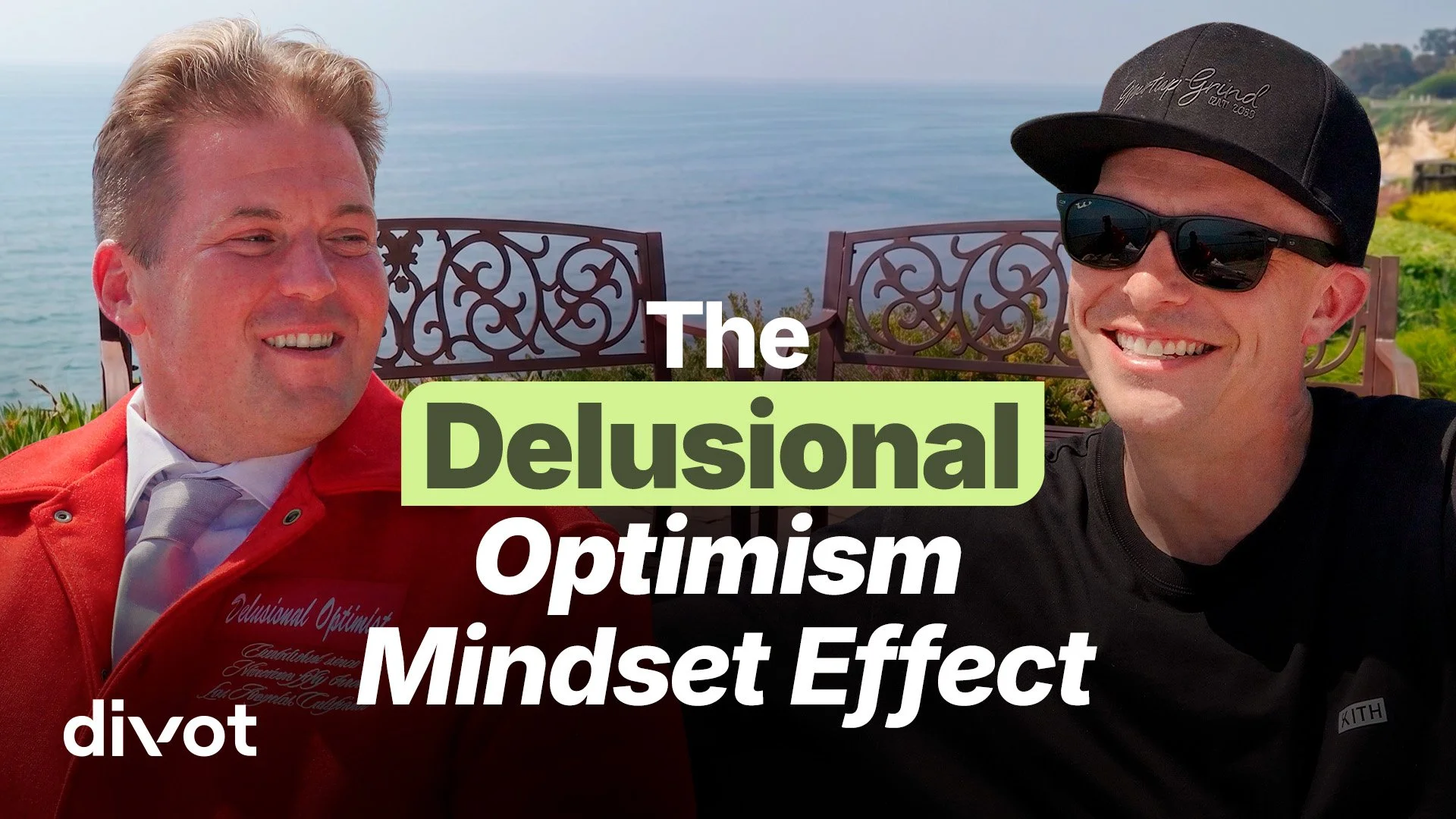 #53: Overcoming a Brain Tumor, Losing 120 Pounds &amp; Becoming a Nike Athlete: Charlie Rocket’s Delusional Optimism Formula