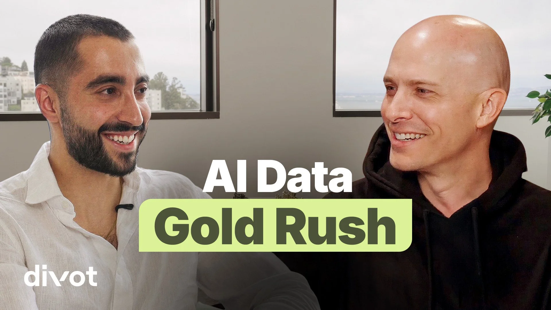 #54: The Human Data Engine Training Smarter AI Models | Micro1 CEO