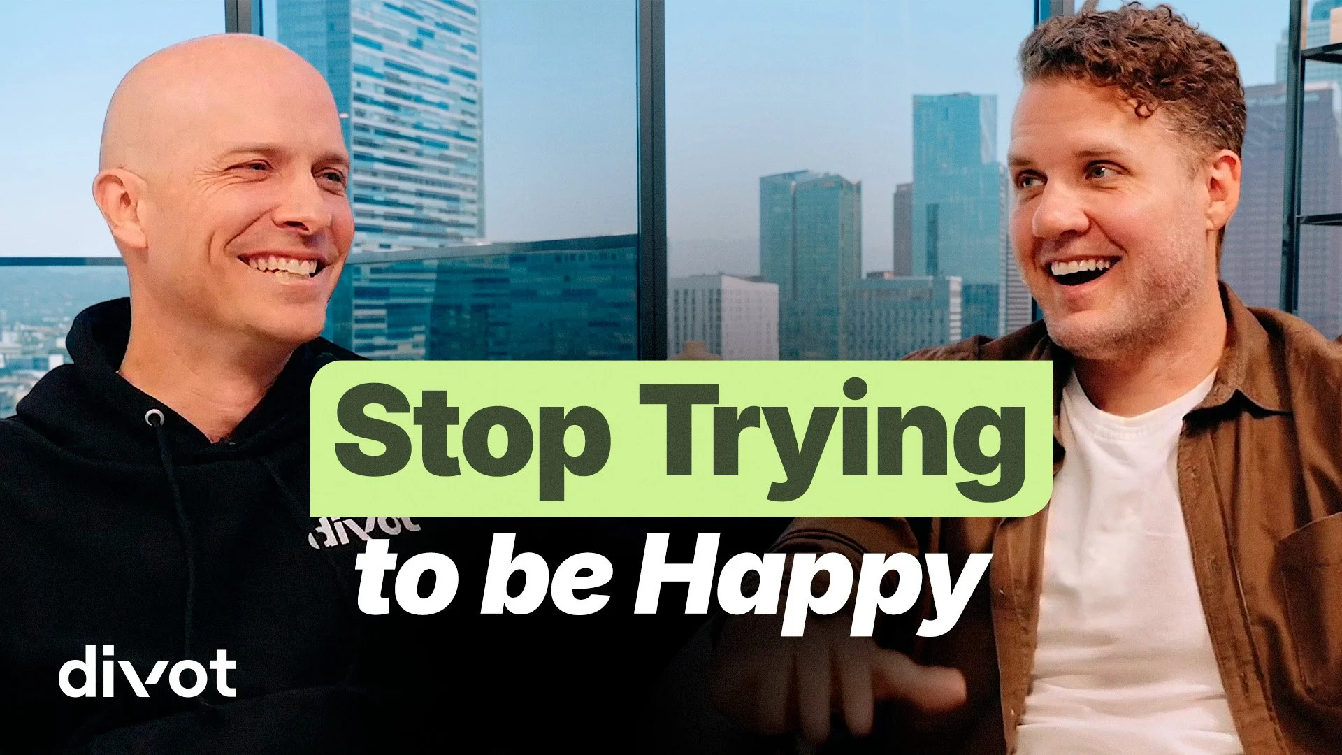 #59: Mark Manson: 20 Million Books, an AI Startup, and Why Most Therapists Don't Actually Help