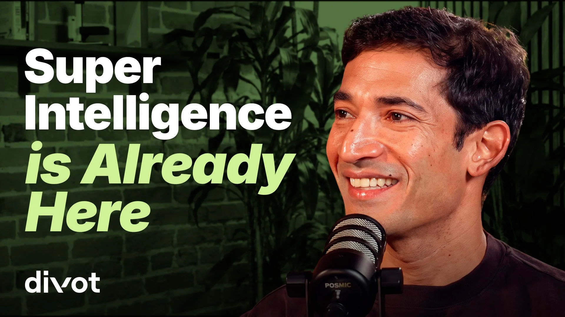 Ex-Facebook Engineer &amp; Former Dropbox CTO: Is the Superintelligence Era Here?