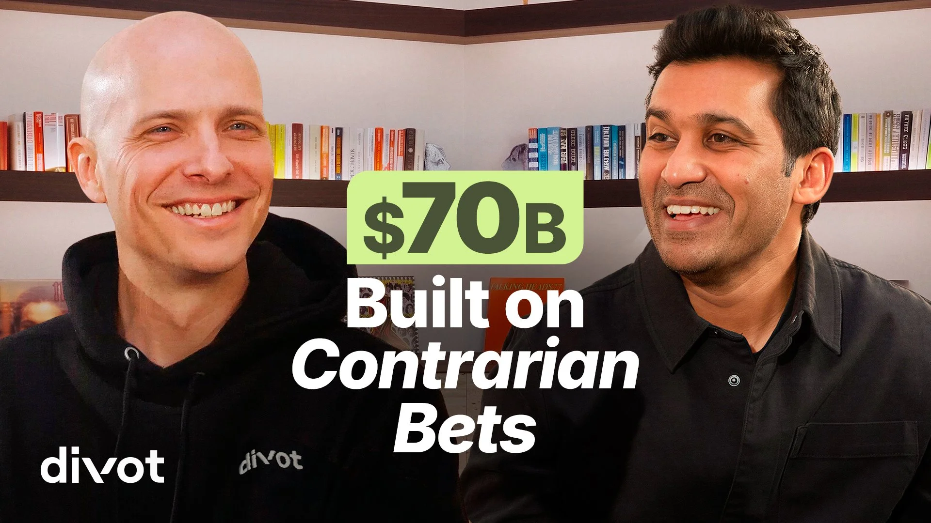 #48: Wiz, Datadog &amp; The Mindset Behind Billion Dollar Companies | Shardul Shah Index Ventures