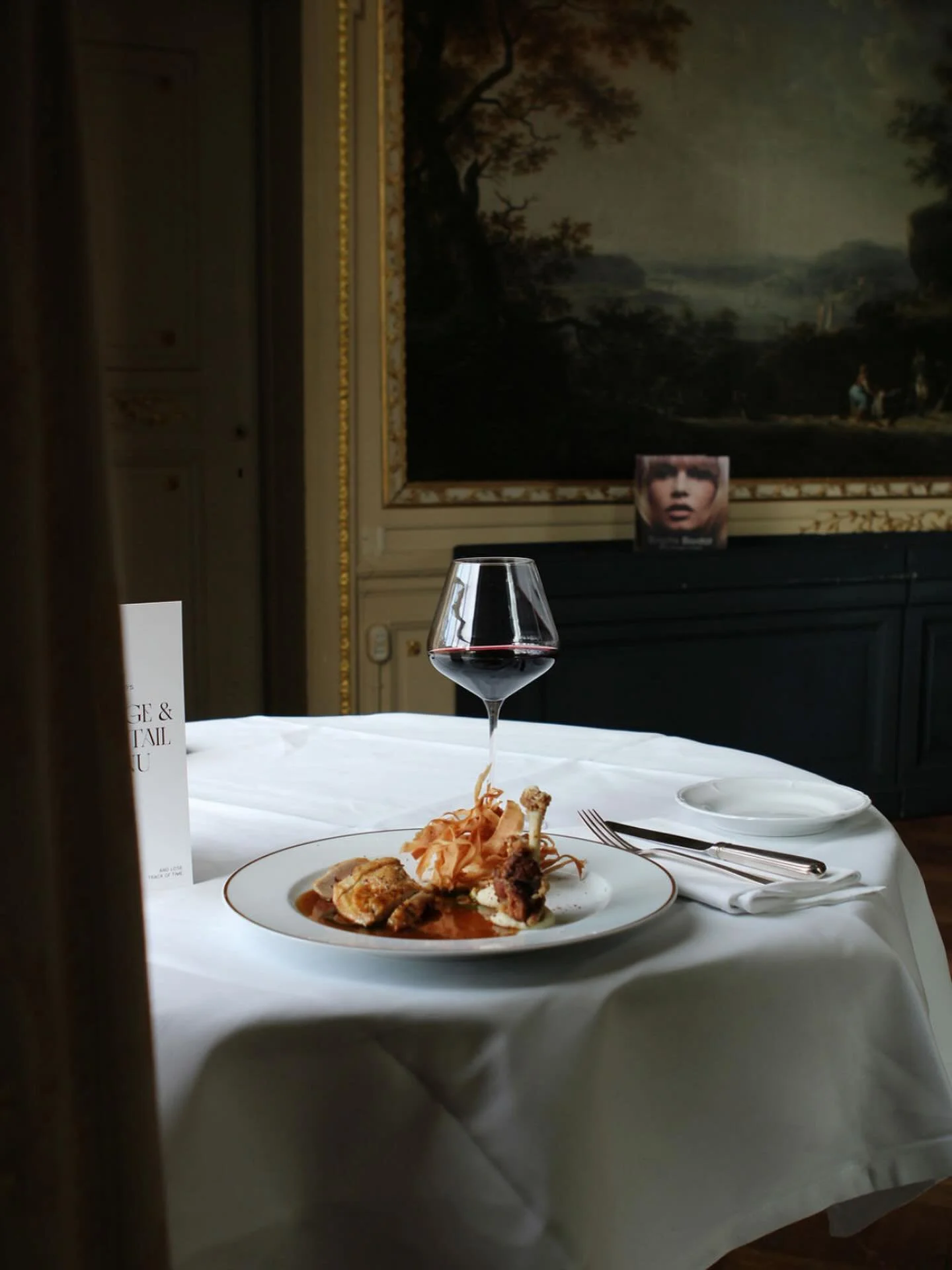 Private dining room&hellip;.