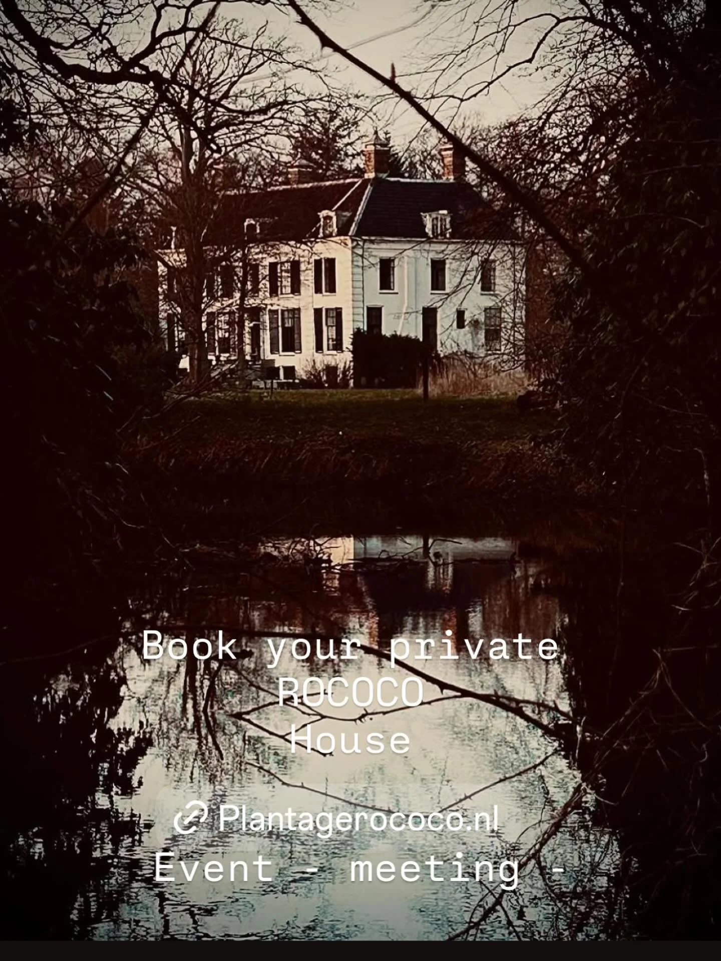 Book your private Rococo House. Mail to; Events - Noah plantagerococo@gmail.com To live like a rockstar for a little while 🏰