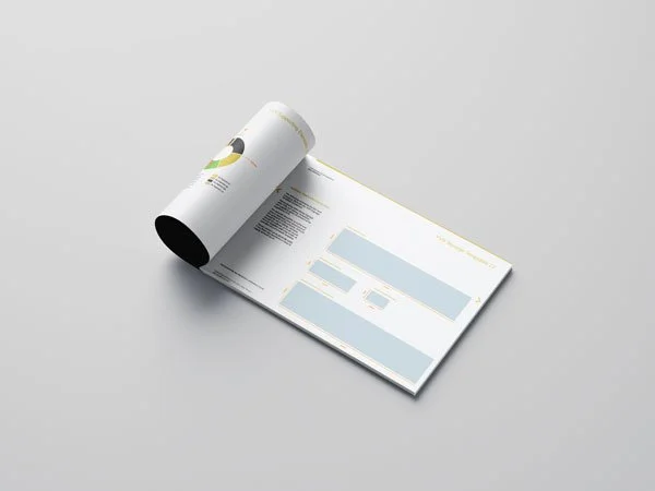 YVR Brand Guidelines Media direction