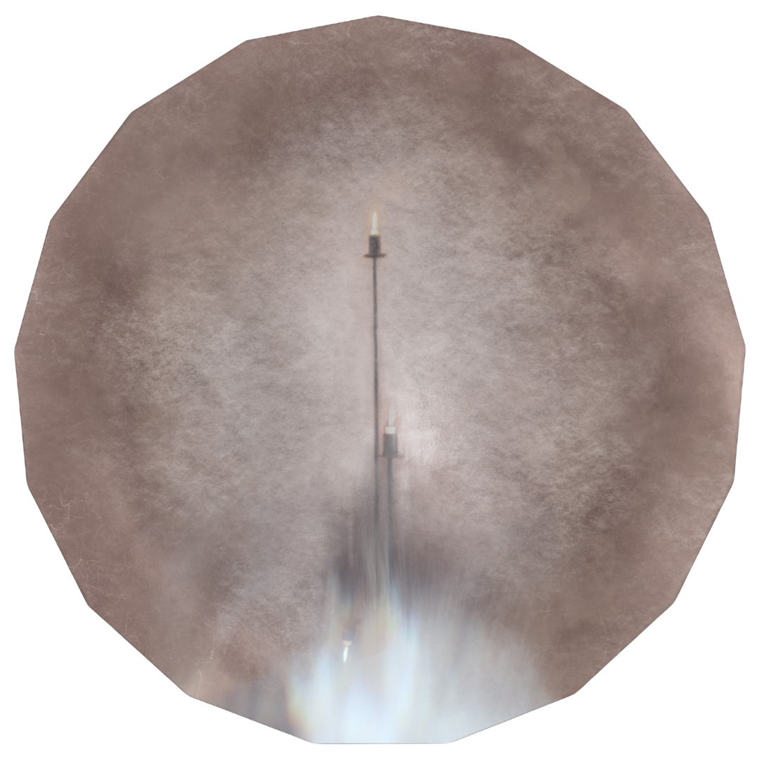 Artwork / Golden Goodbye