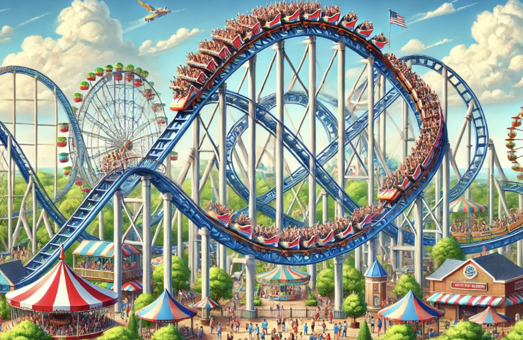 Redefining Risk: Volatility is your Friend not Foe