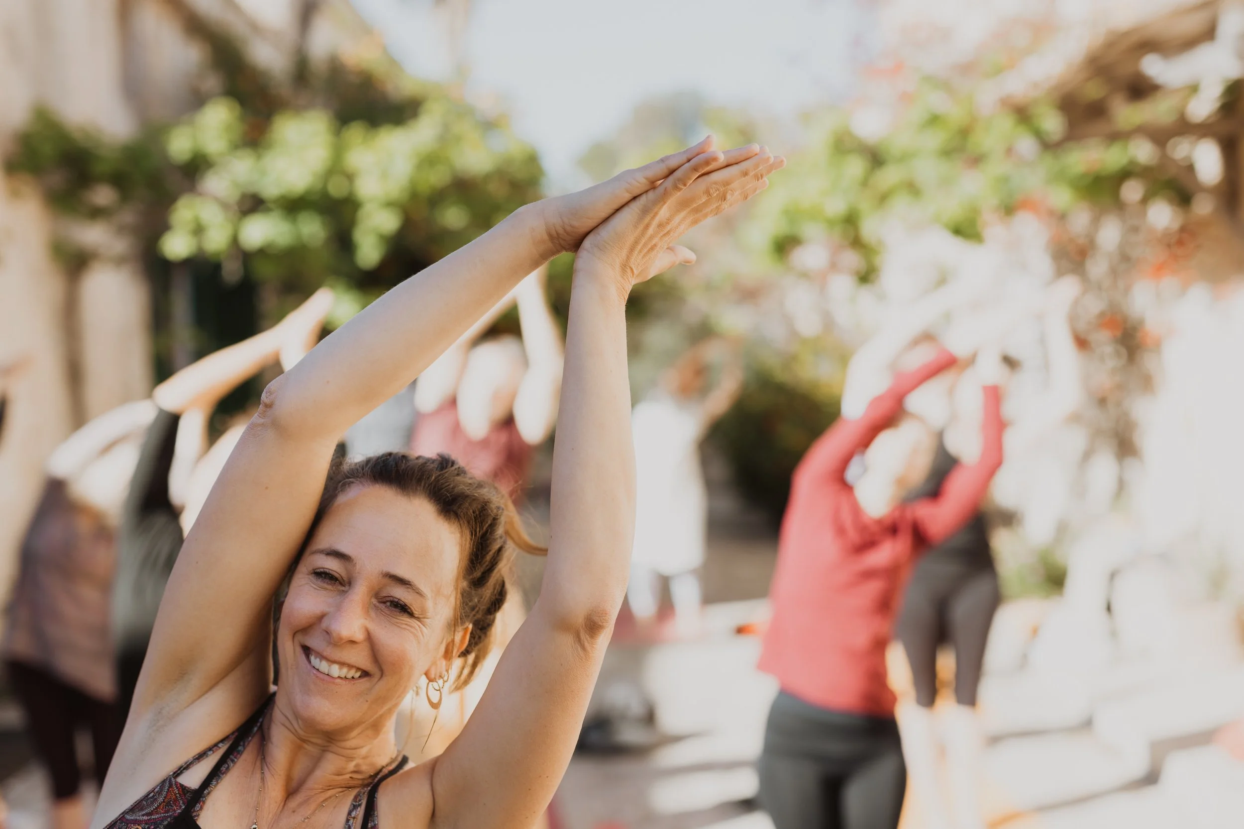 Yoga Tages Retreat  für Frauen im Neptunbad