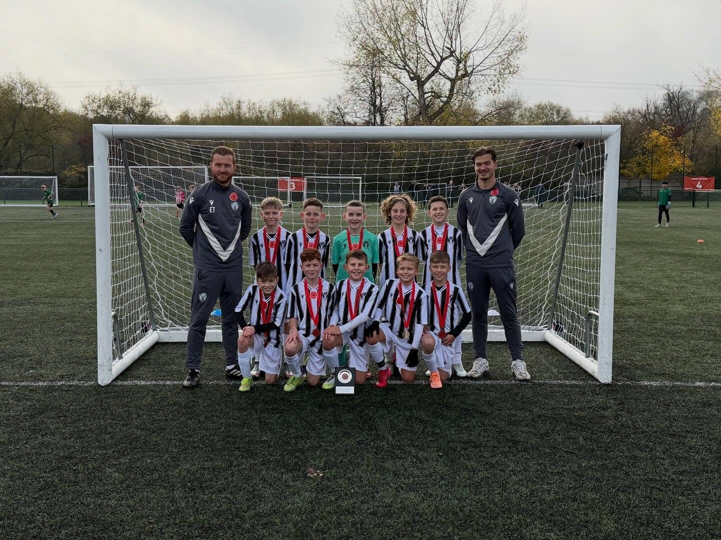 These boys! This team! 🙌

We&rsquo;re proud of every single one of them! Not only is their attitude and application admirable, their togetherness is second to none 👊

Your Central Warwickshire Youth League Autumn Cup Winners 2025 - Your Performance