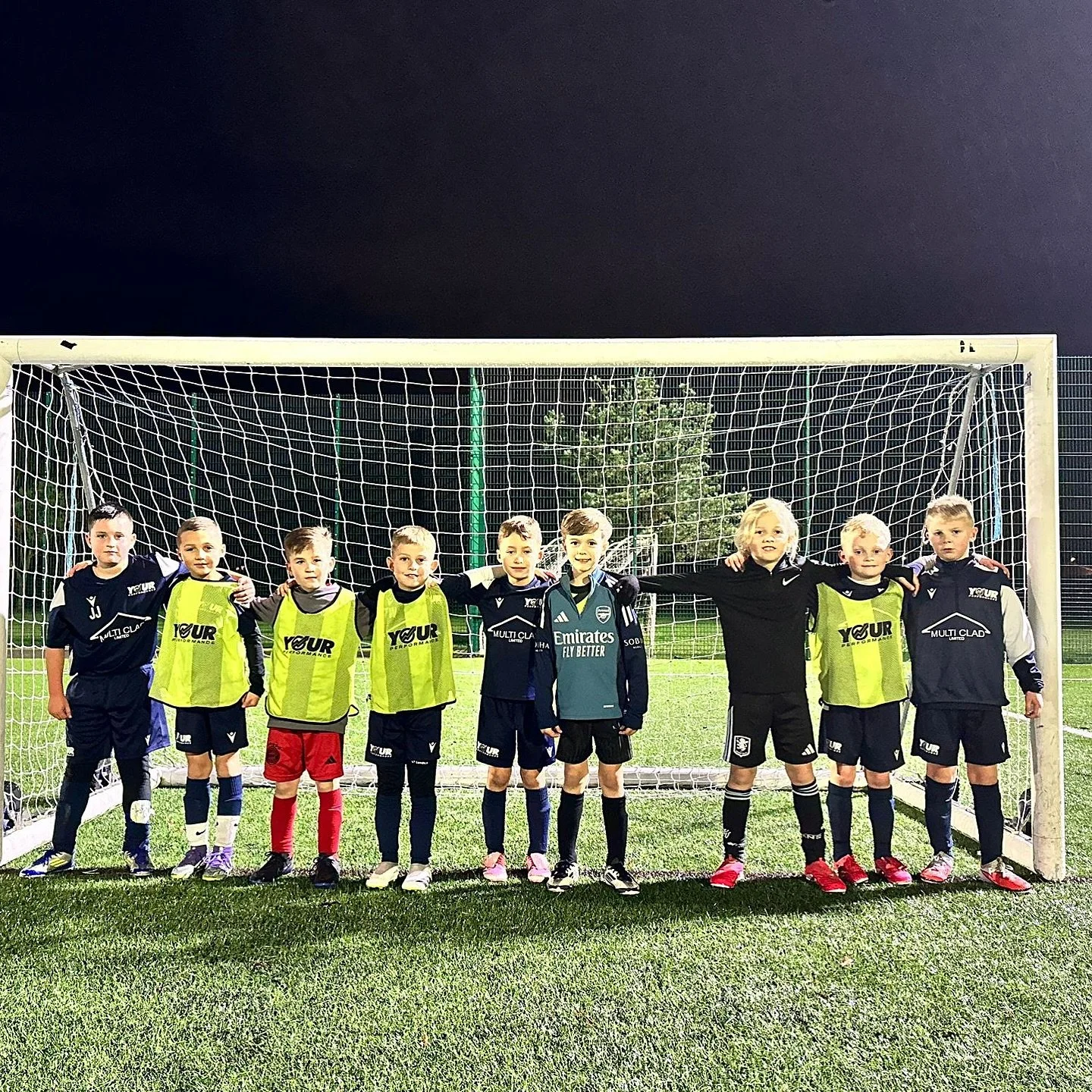 Great session tonight in preparation for Wolves 🐺 💪